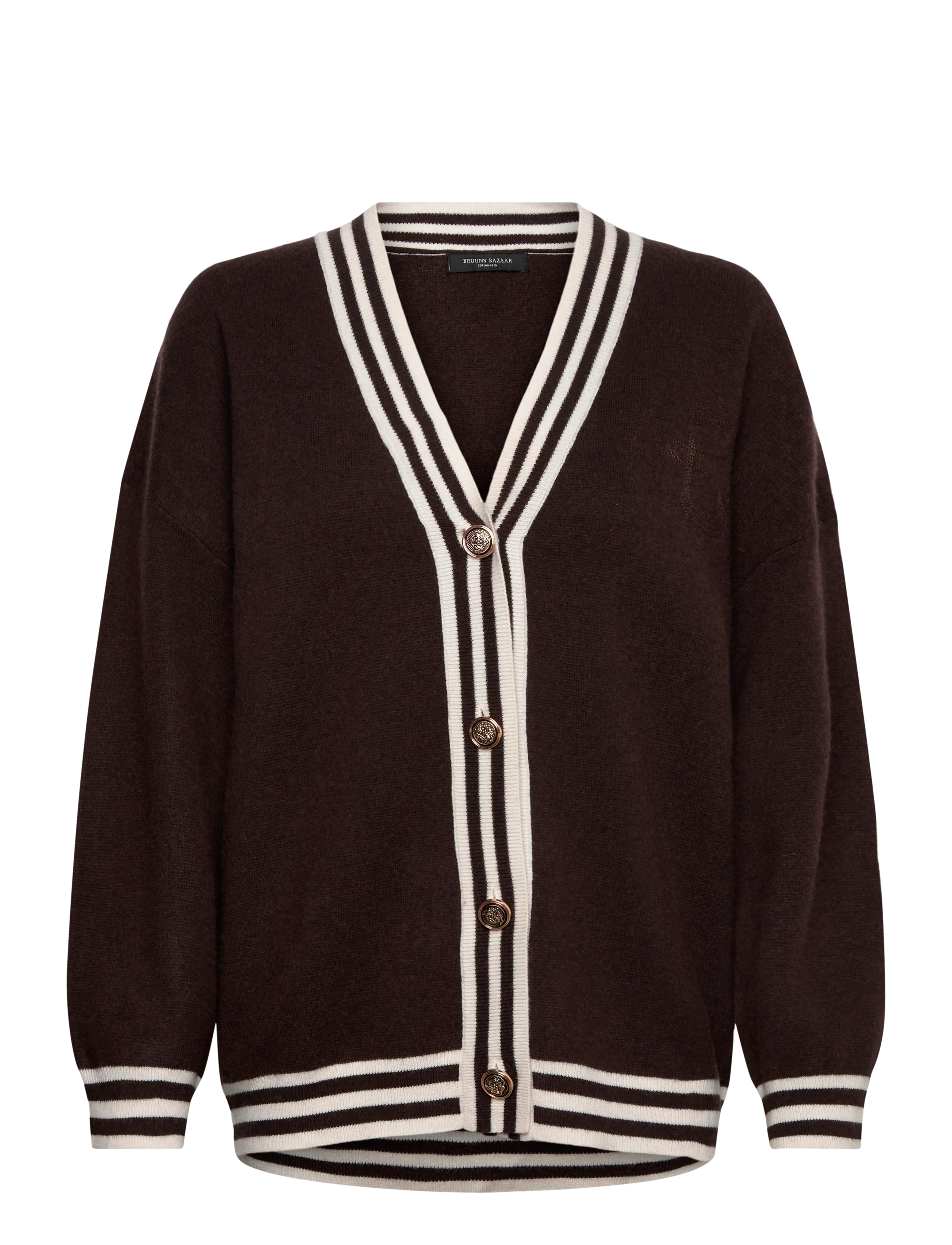 Chalinabbsira Knit Cardigan