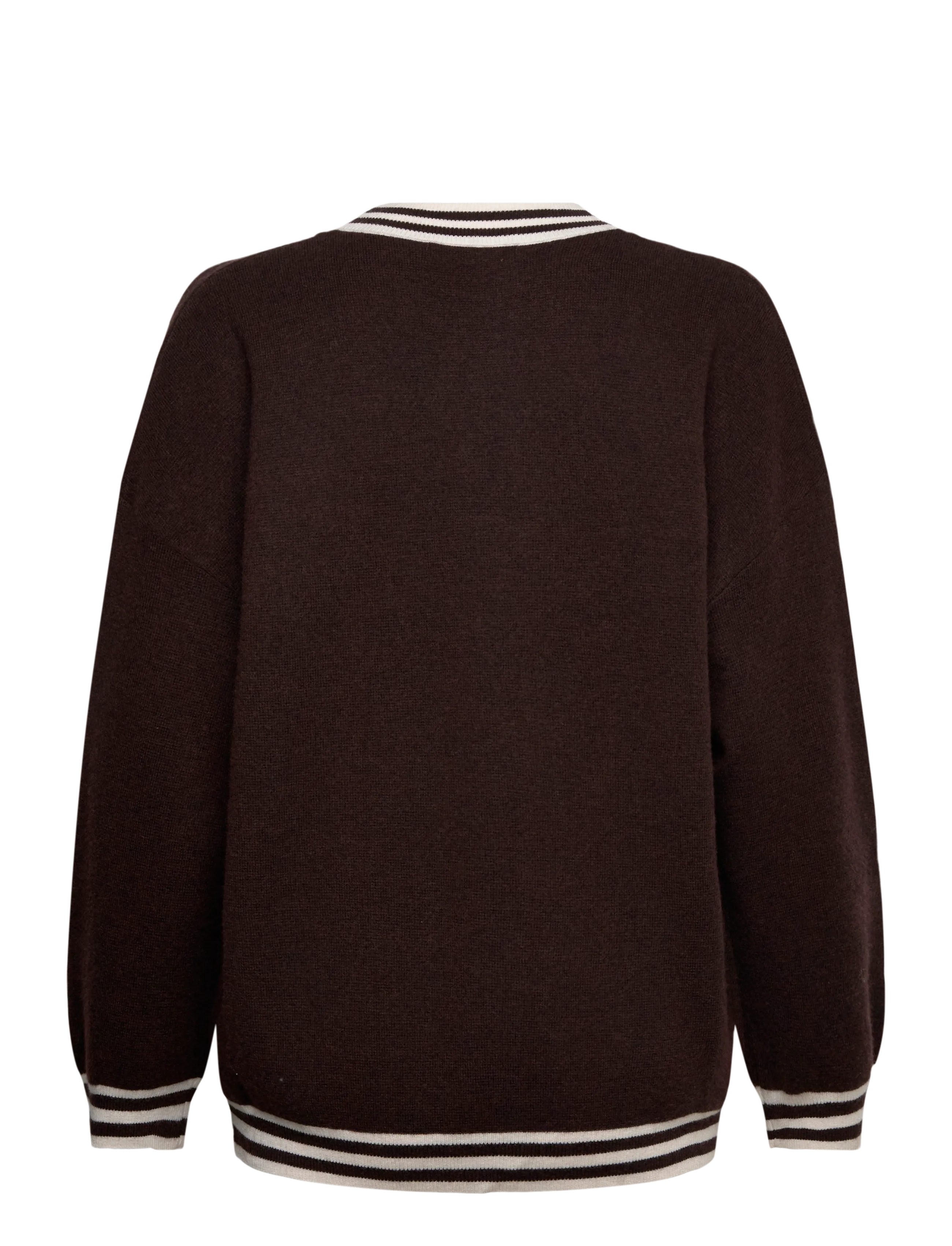 Bruuns Bazaar Chalinabbsira Knit Cardigan dam – bild 2
