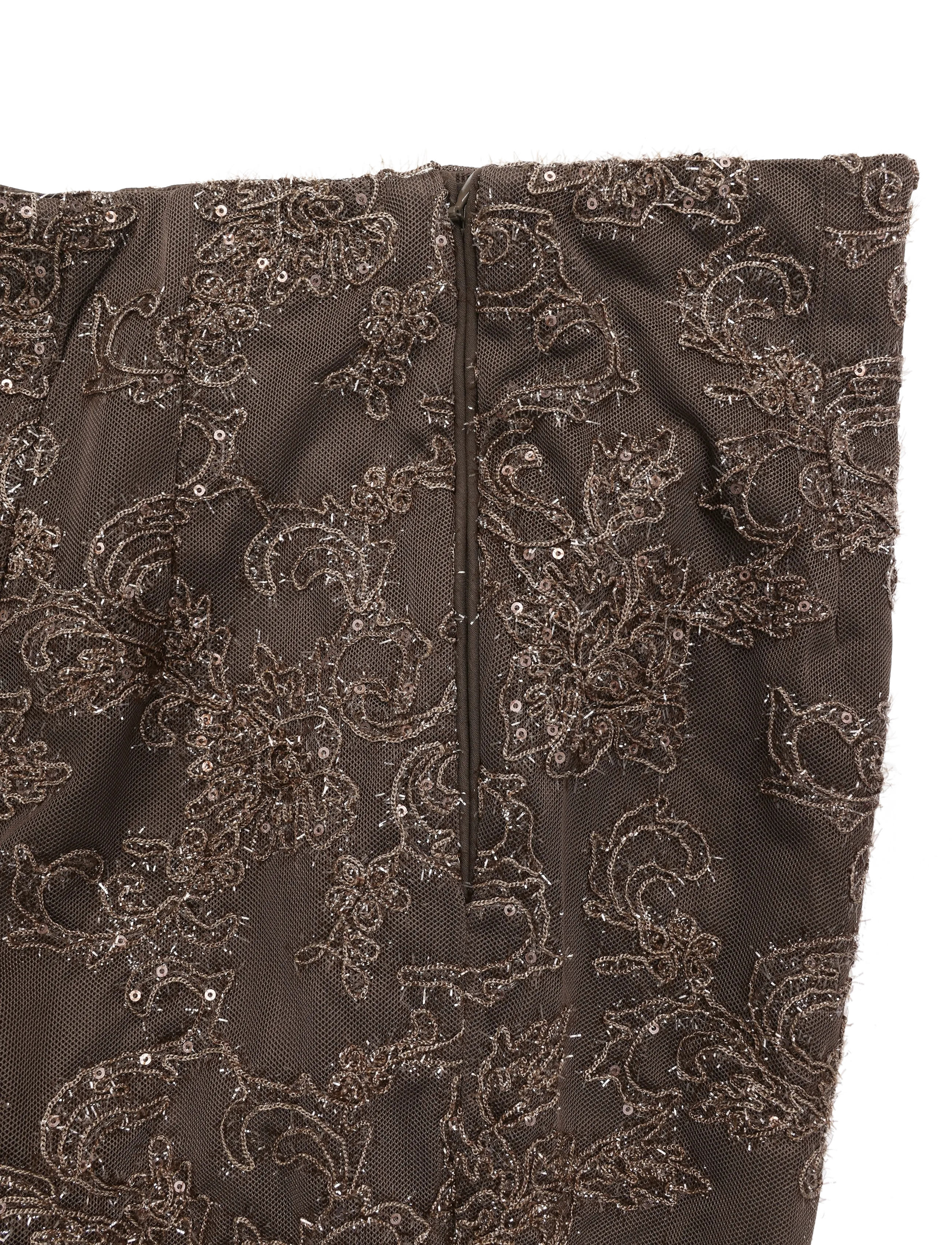 Bruuns Bazaar - PholidoBBLynetta pants - hose mit geradem bein - brown - 2