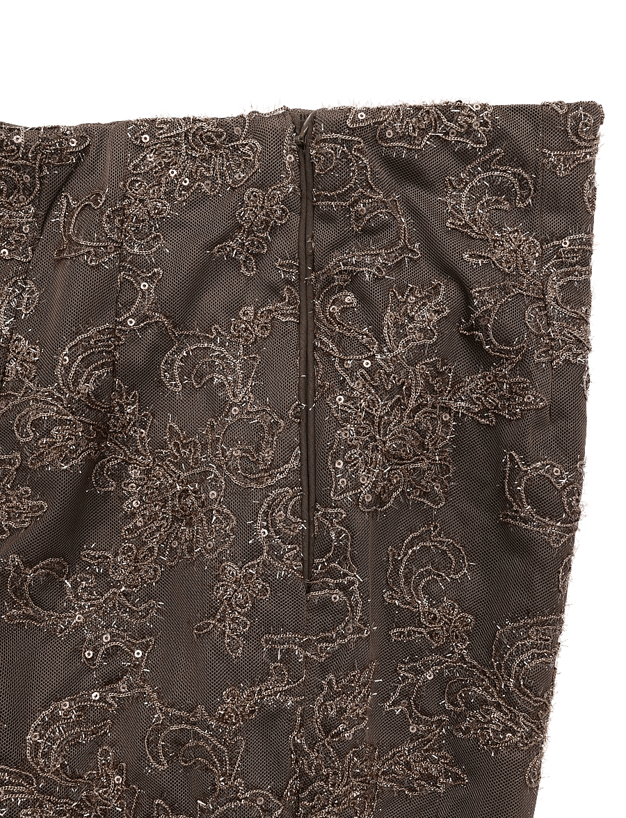 Bruuns Bazaar - PholidoBBLynetta pants - hose mit geradem bein - brown - 2