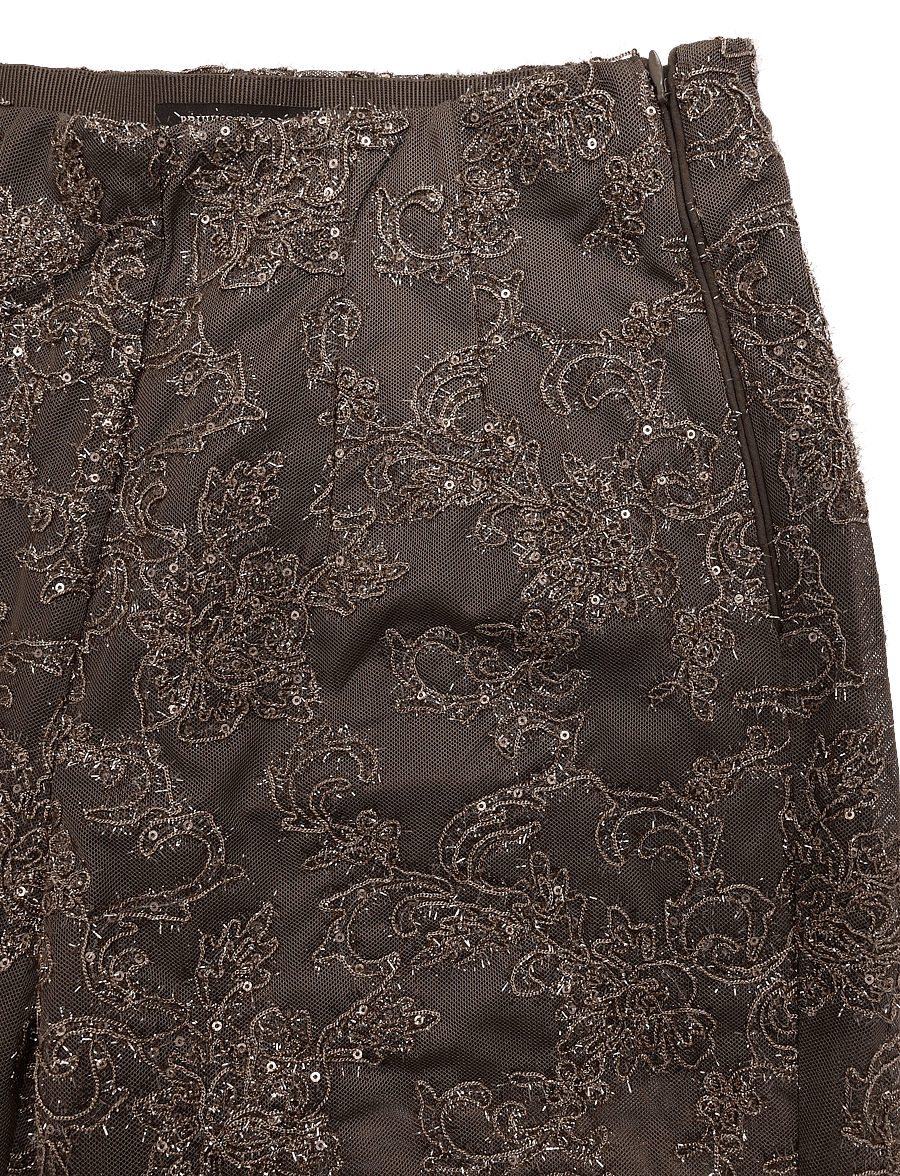 Bruuns Bazaar - PholidoBBLynetta pants - hose mit geradem bein - brown - 3