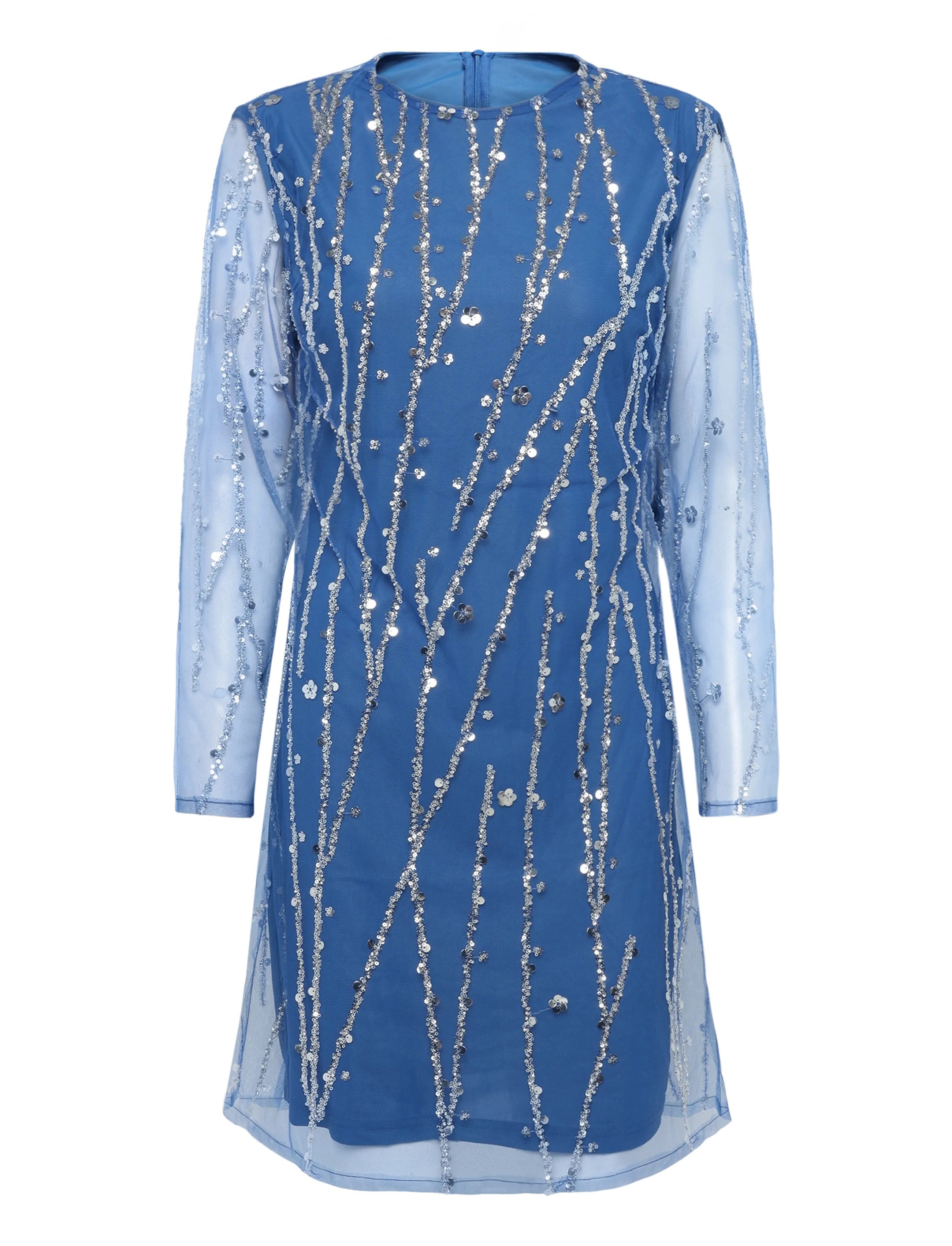 Bruuns Bazaar BraheaBBEas dress - Riided - DAZLING BLUE / blue