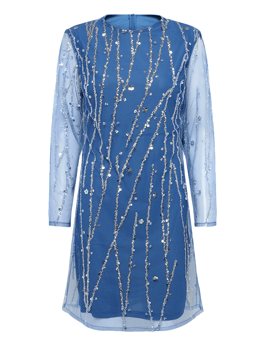 Bruuns Bazaar - BraheaBBEas dress - dazling blue - 0
