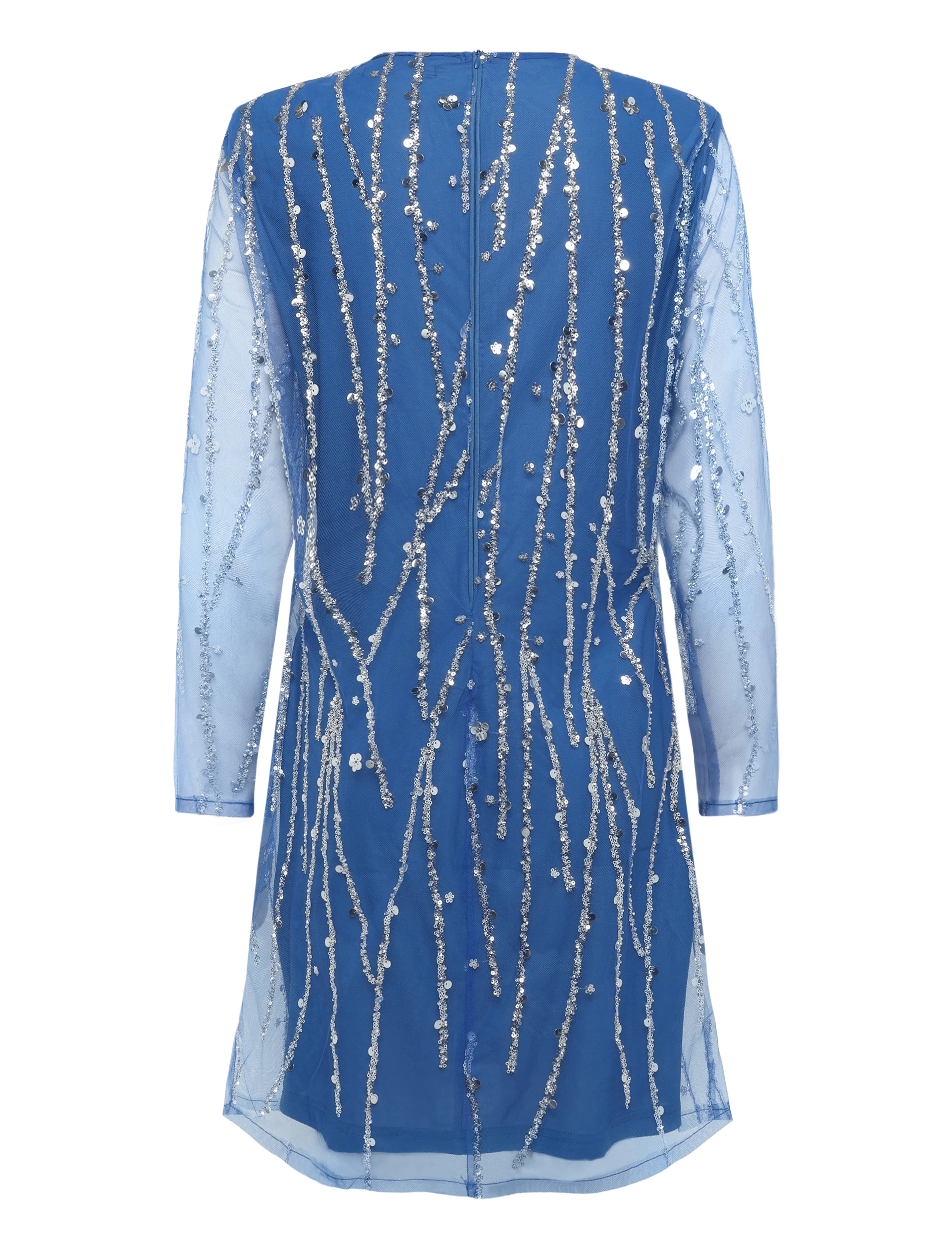 Bruuns Bazaar - BraheaBBEas dress - dazling blue - 1