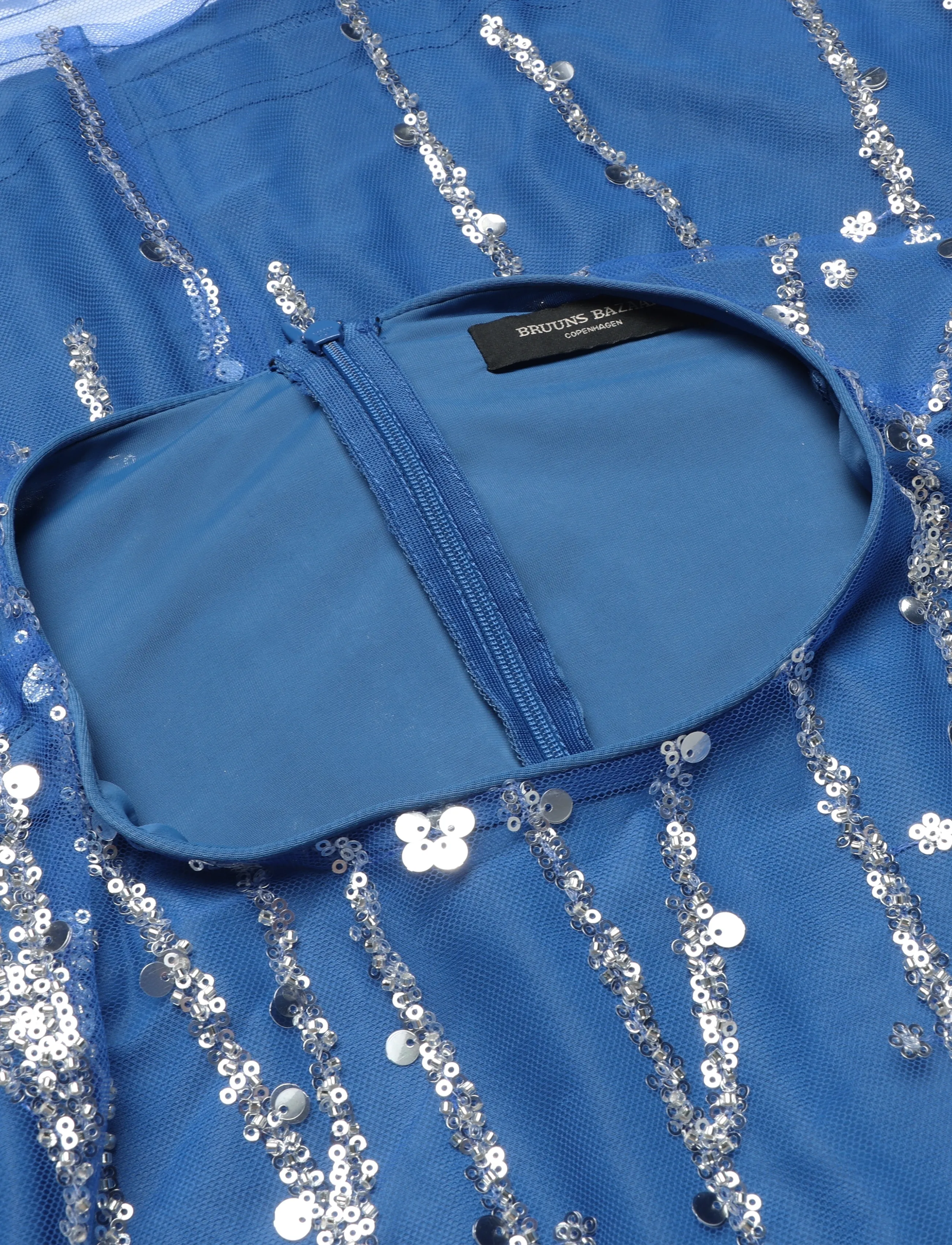 Bruuns Bazaar - BraheaBBEas dress - dazling blue - 2