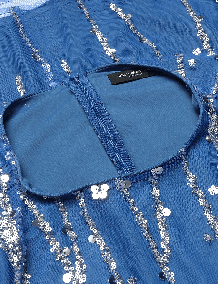Bruuns Bazaar - BraheaBBEas dress - dazling blue - 2
