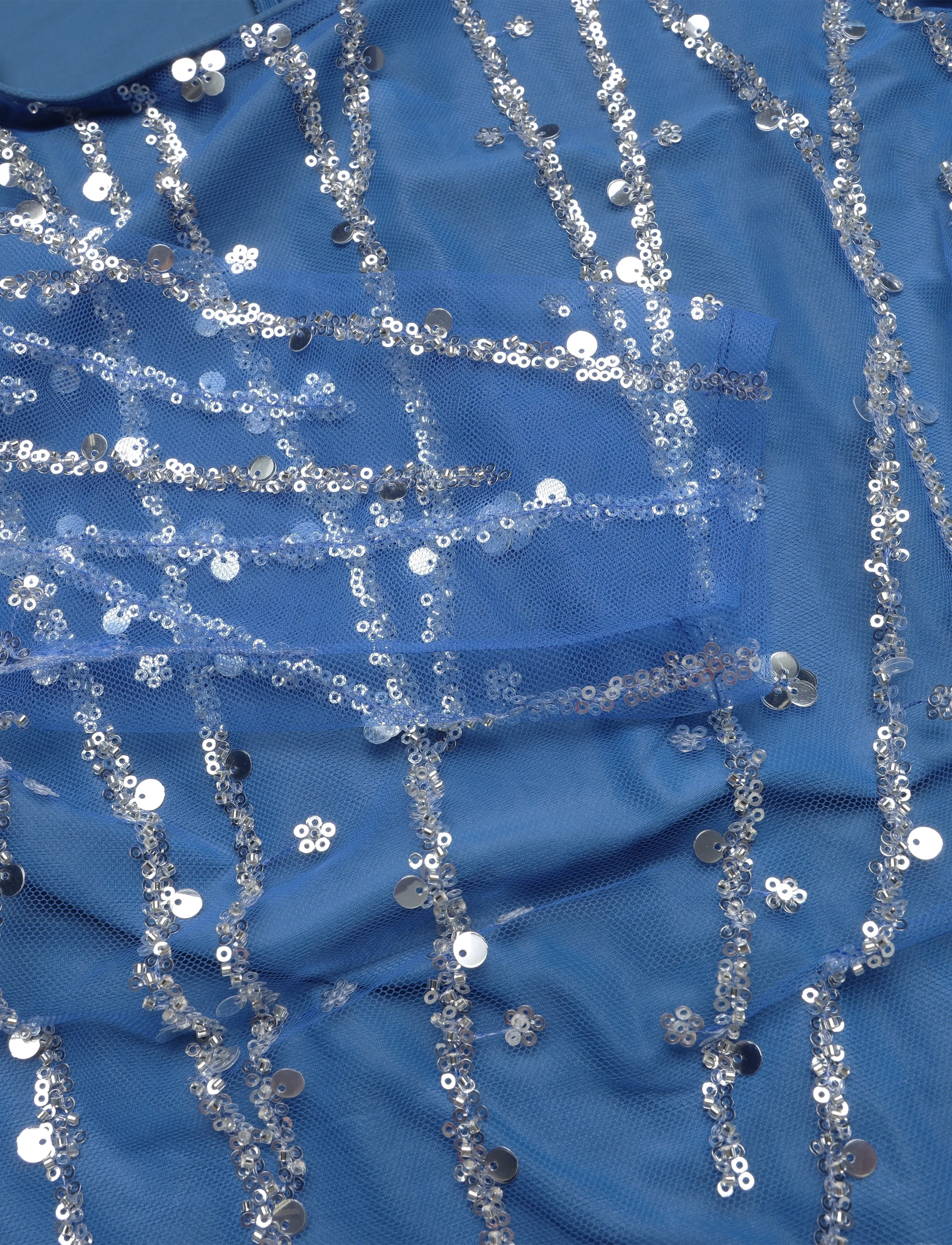Bruuns Bazaar - BraheaBBEas dress - dazling blue - 3