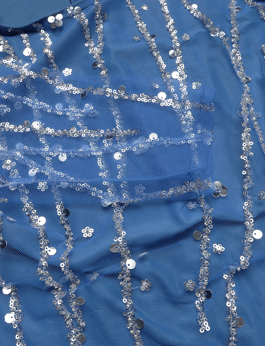 Bruuns Bazaar - BraheaBBEas dress - dazling blue - 3