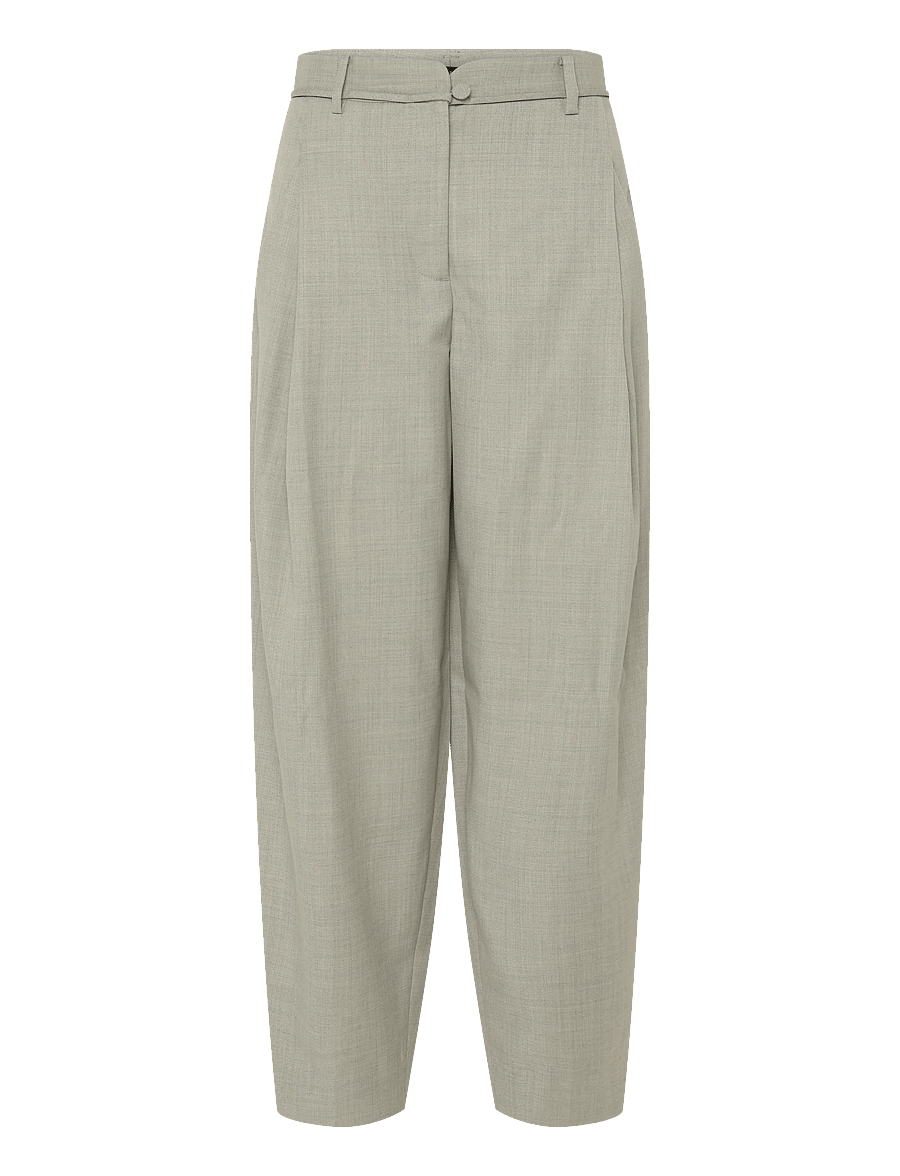 Bruuns Bazaar - PhialaBBJonat pant - beige melange - 0