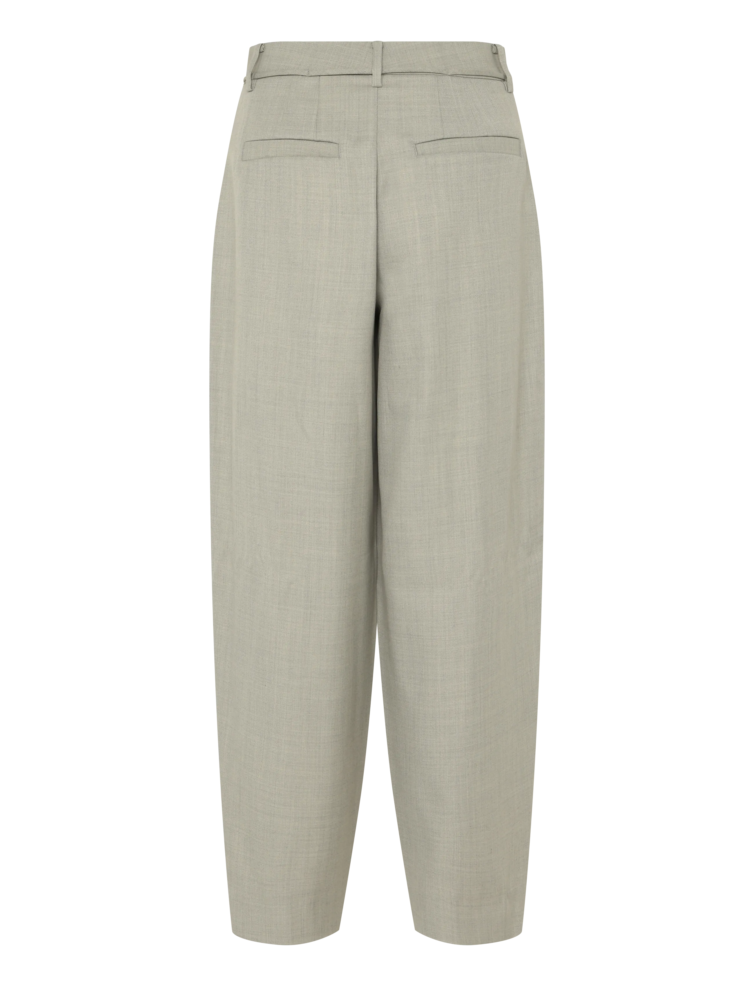 Bruuns Bazaar - PhialaBBJonat pant - beige melange - 1