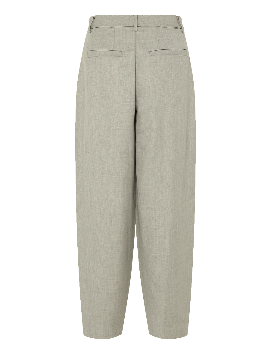 Bruuns Bazaar - PhialaBBJonat pant - beige melange - 1