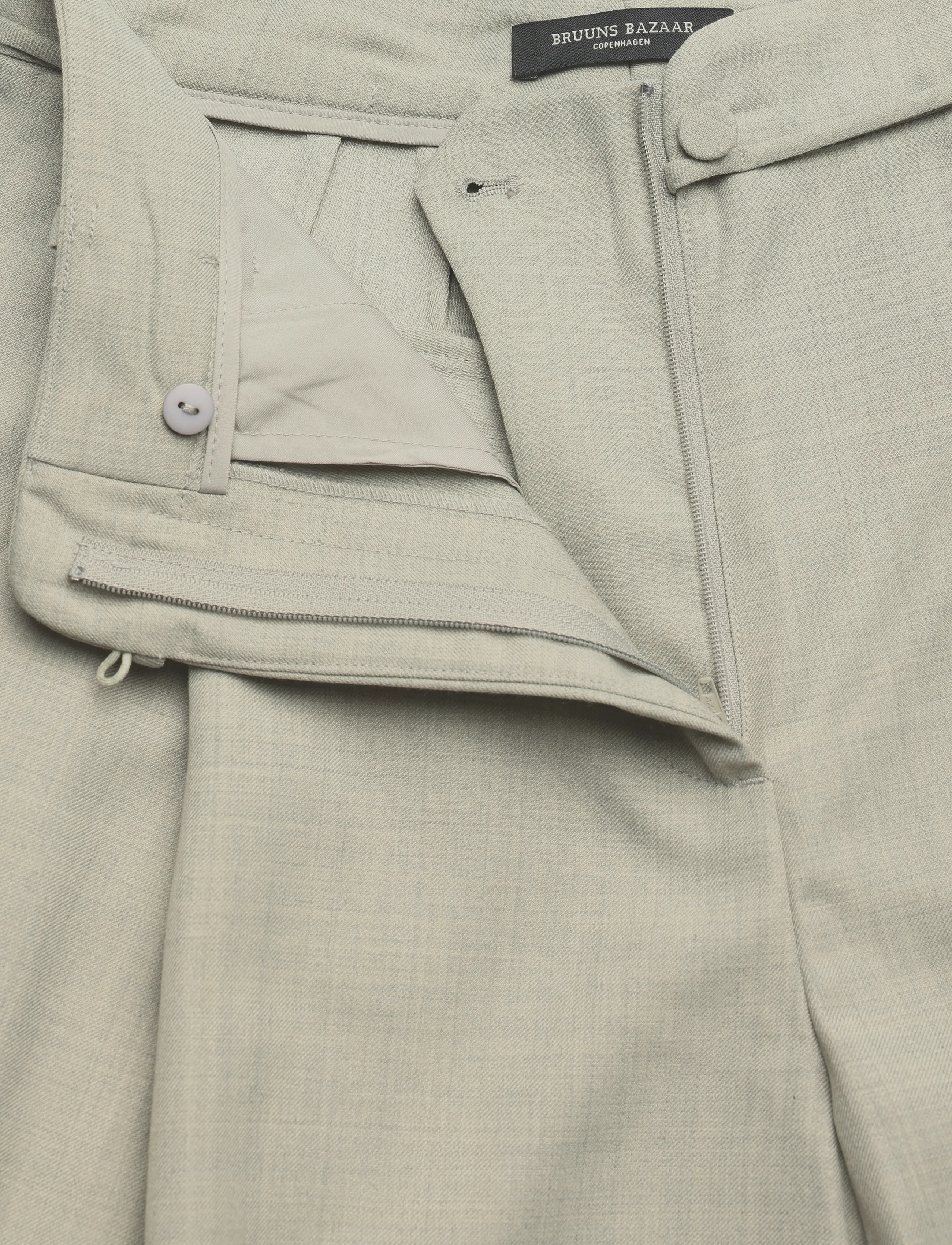 Bruuns Bazaar - PhialaBBJonat pant - beige melange - 3
