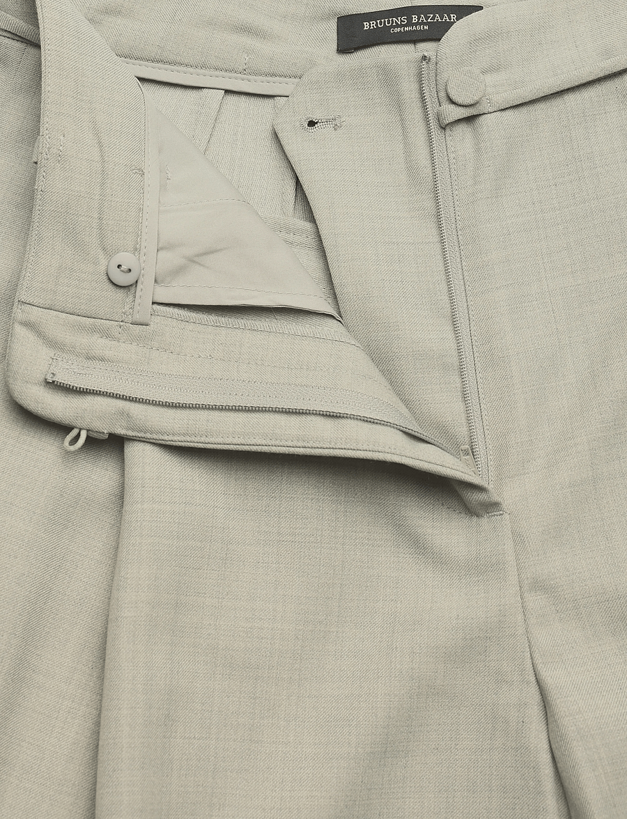 Bruuns Bazaar - PhialaBBJonat pant - beige melange - 3