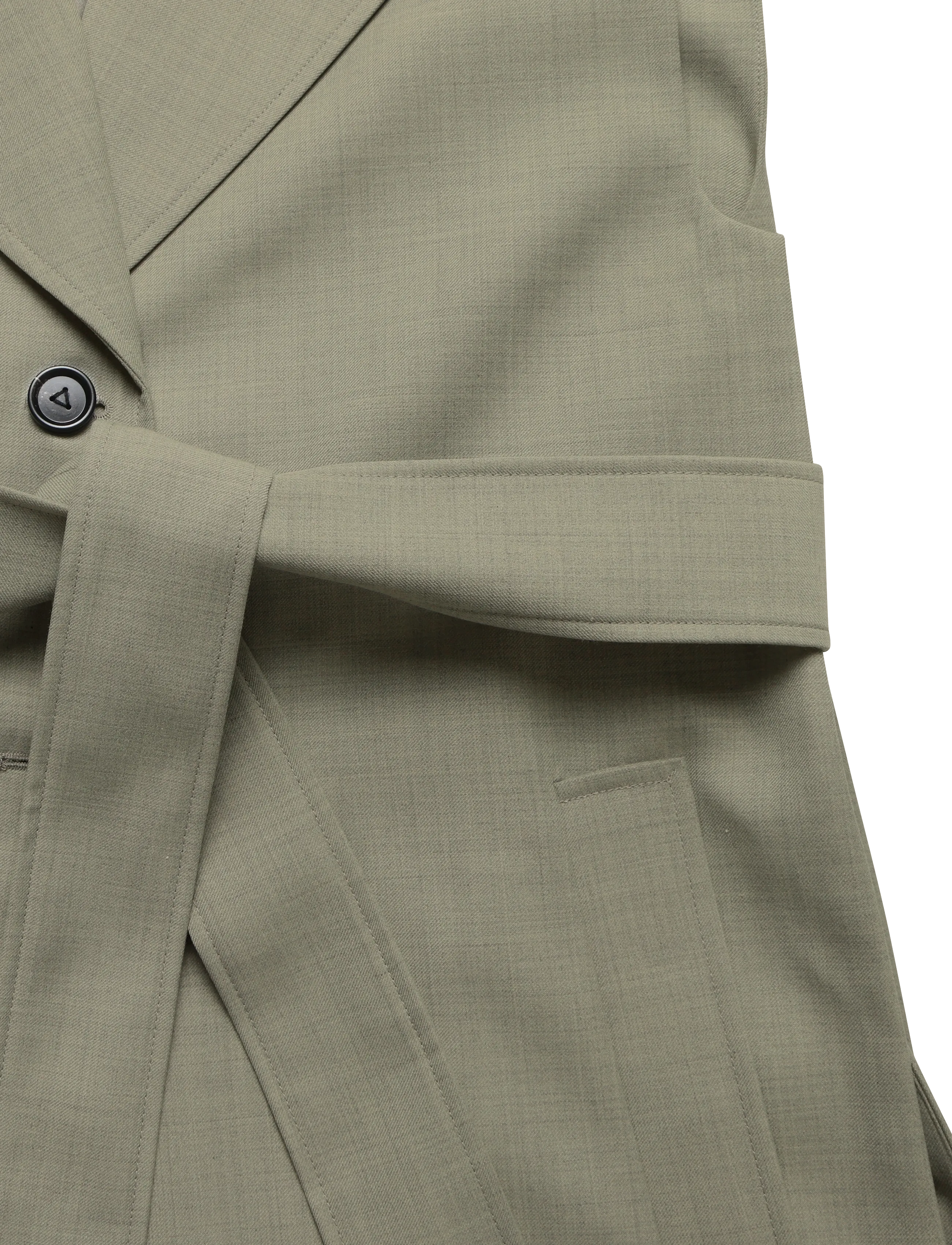 Bruuns Bazaar - PhialaBBAmalita vest - beige melange - 2