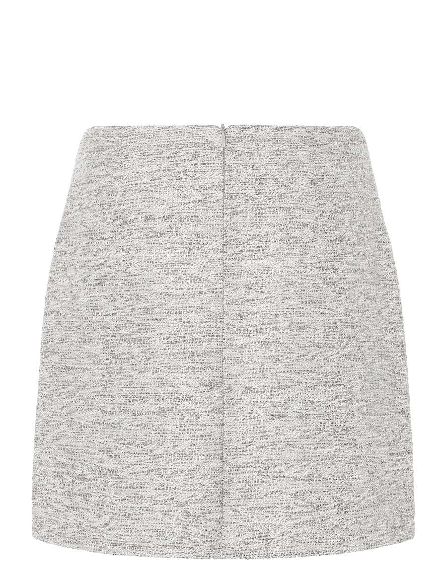 Bruuns Bazaar - PelagoBBShort skirt - golden grey - 1