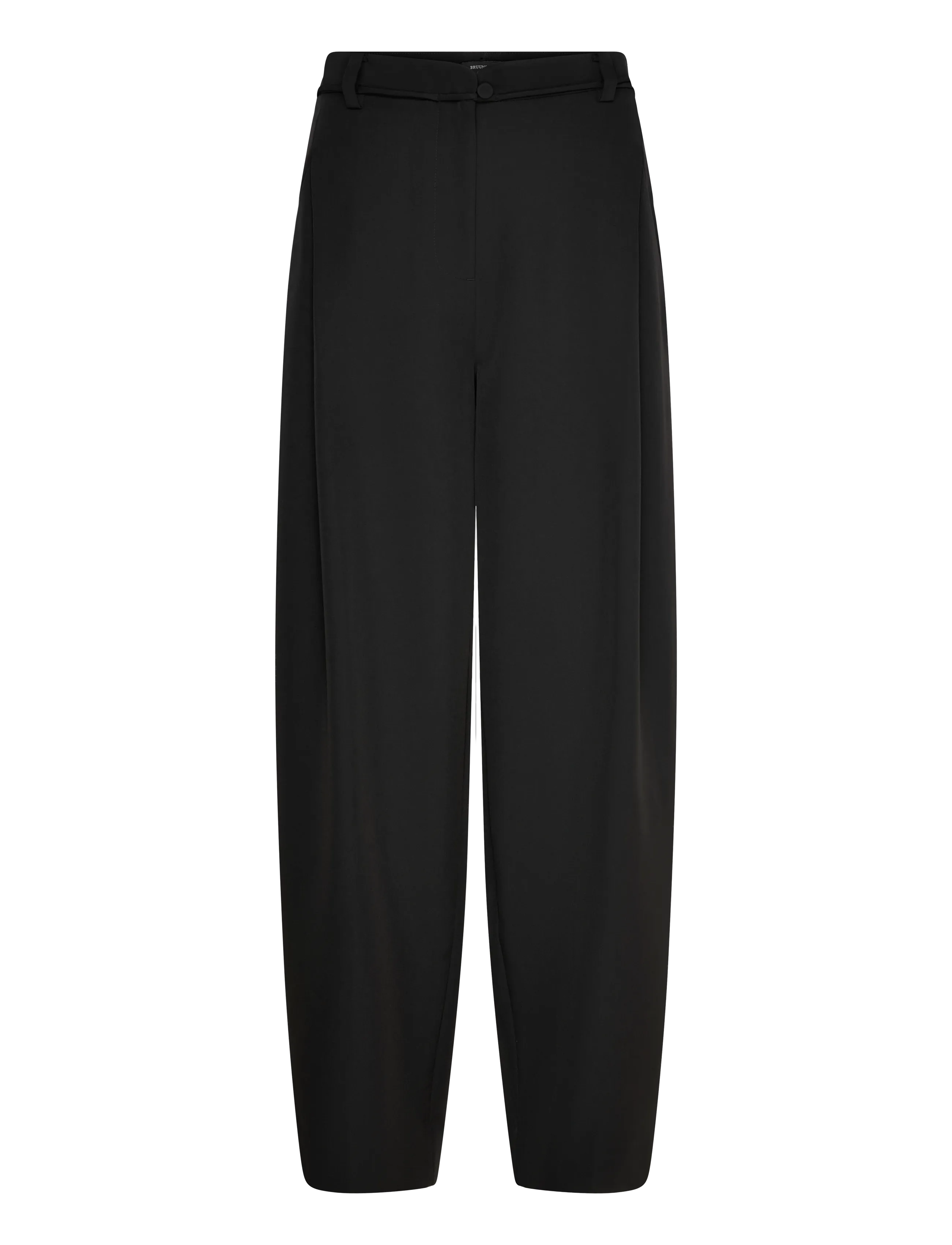 Bruuns Bazaar RubySusBBJonat pants - Bruuns Bazaar - BLACK / black