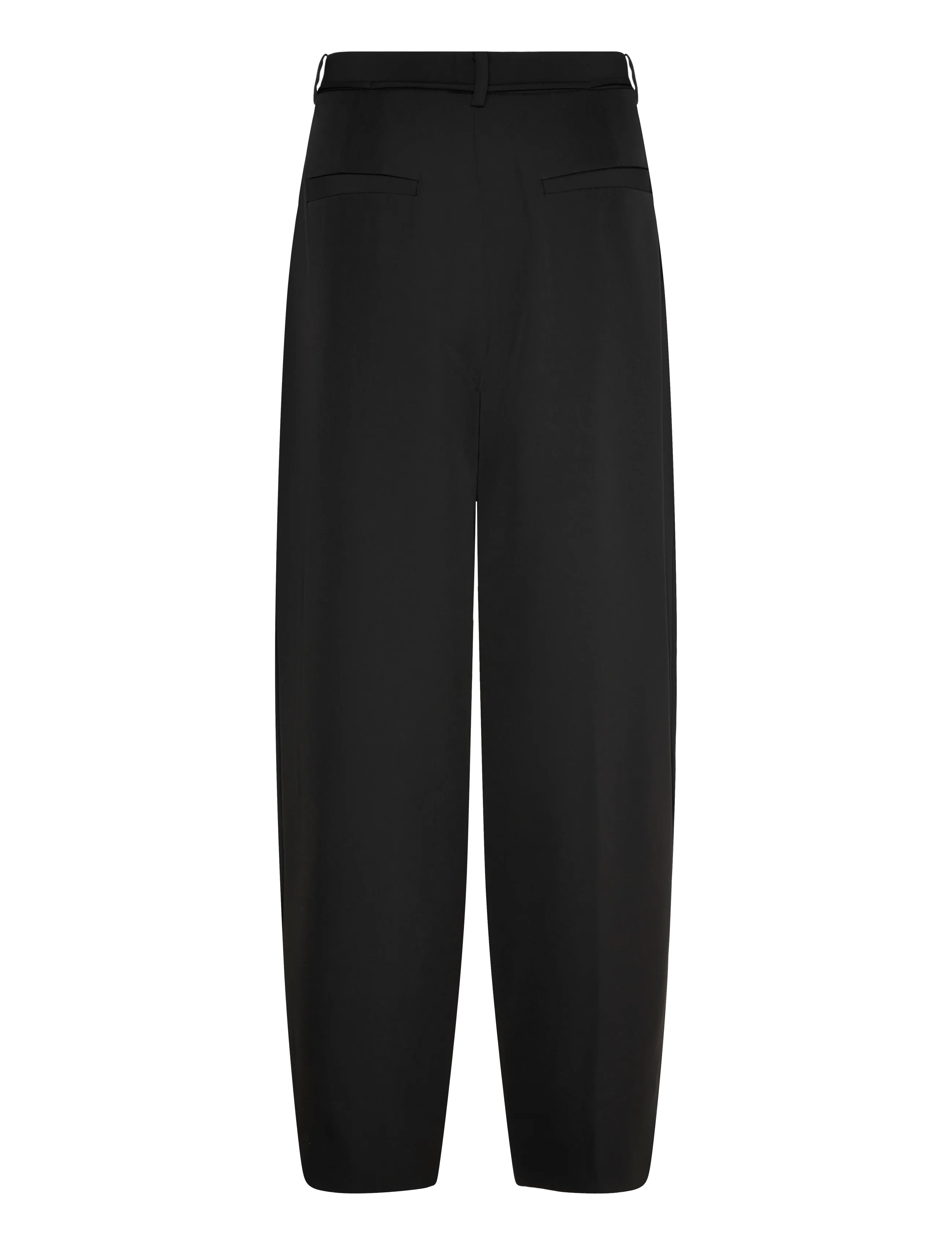 Bruuns Bazaar - RubySusBBJonat pants - black - 1