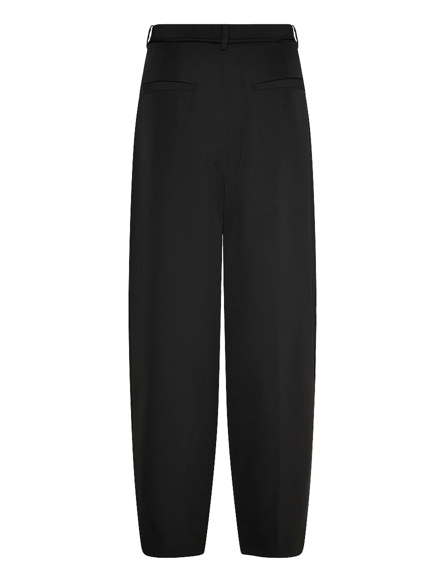 Bruuns Bazaar - RubySusBBJonat pants - black - 1