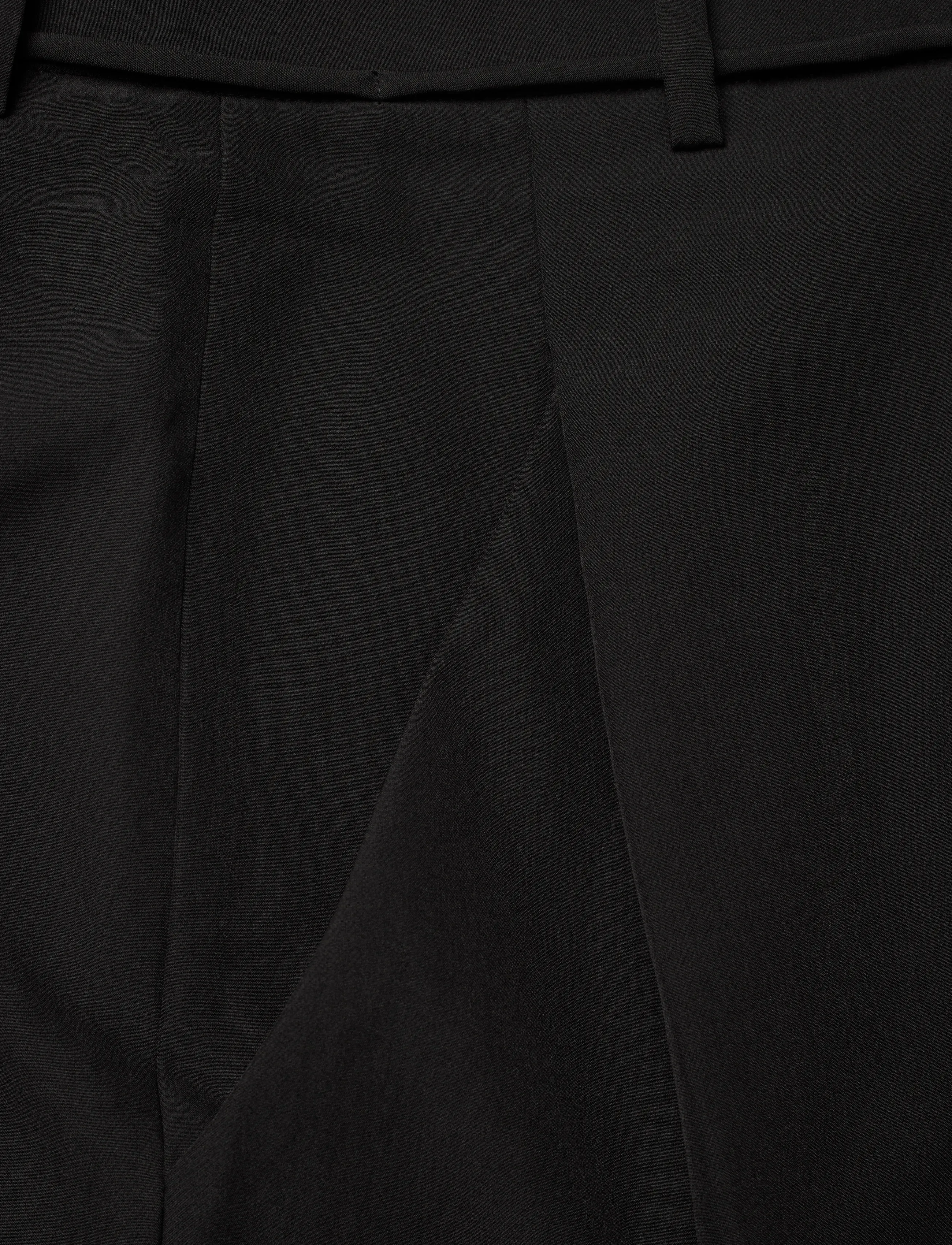 Bruuns Bazaar - RubySusBBJonat pants - black - 2