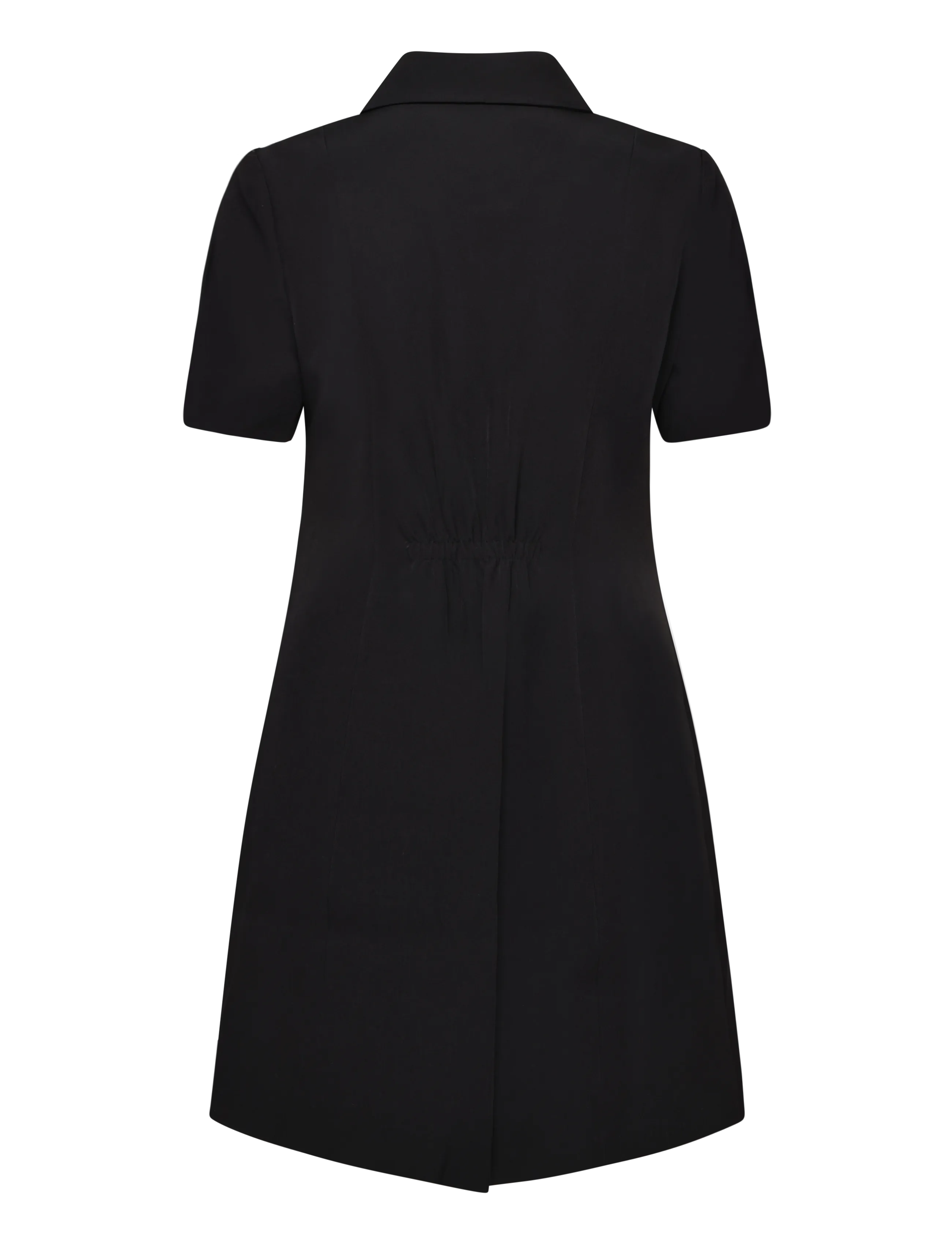 Bruuns Bazaar - RubySusBBZendia dress - party dresses - black - 1
