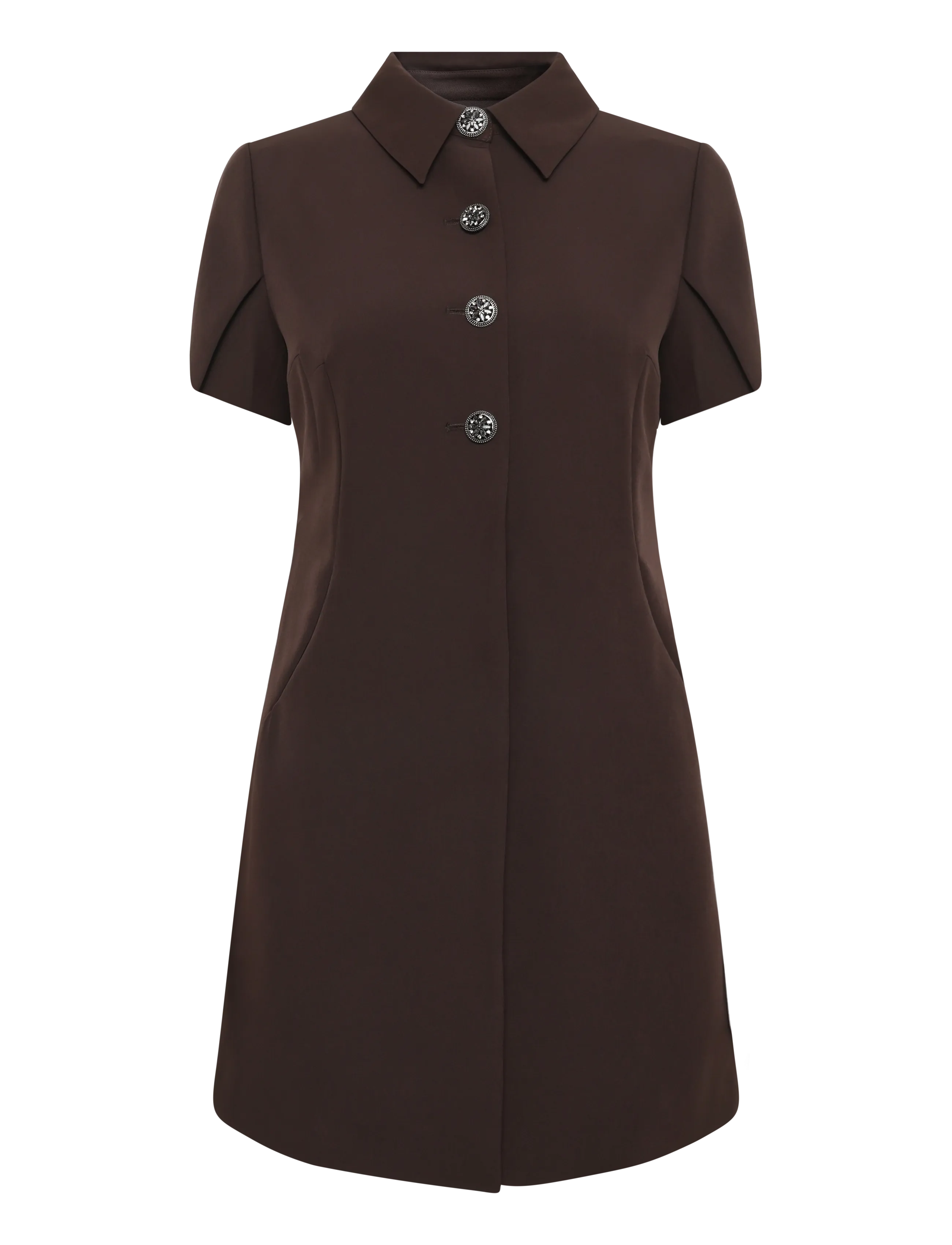 DARK BROWN