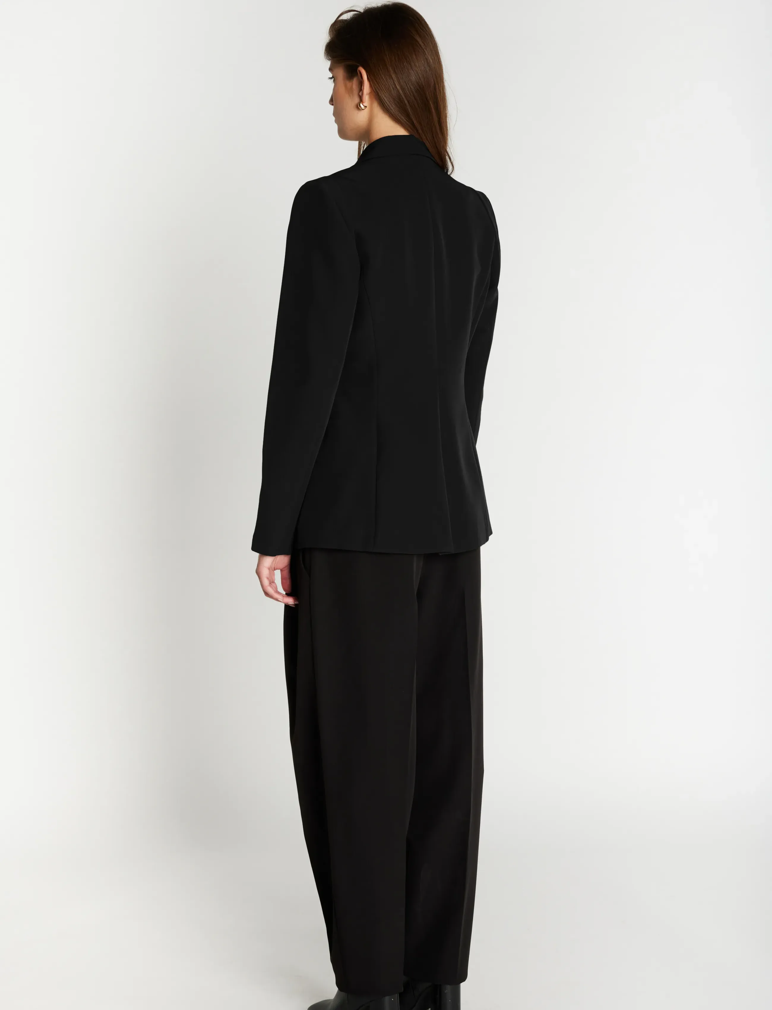 Bruuns Bazaar - RubySusBBSora blazer - peoriided outlet-hindadega - black - 3