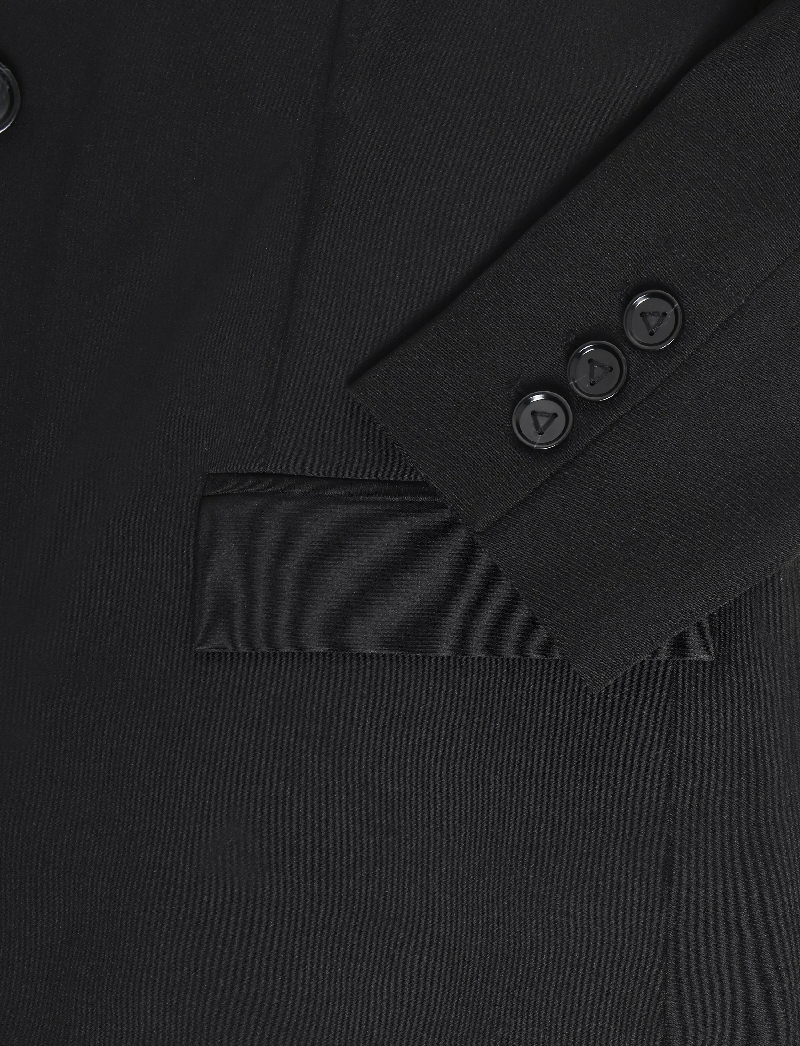 Bruuns Bazaar - RubySusBBSora blazer - black - 4