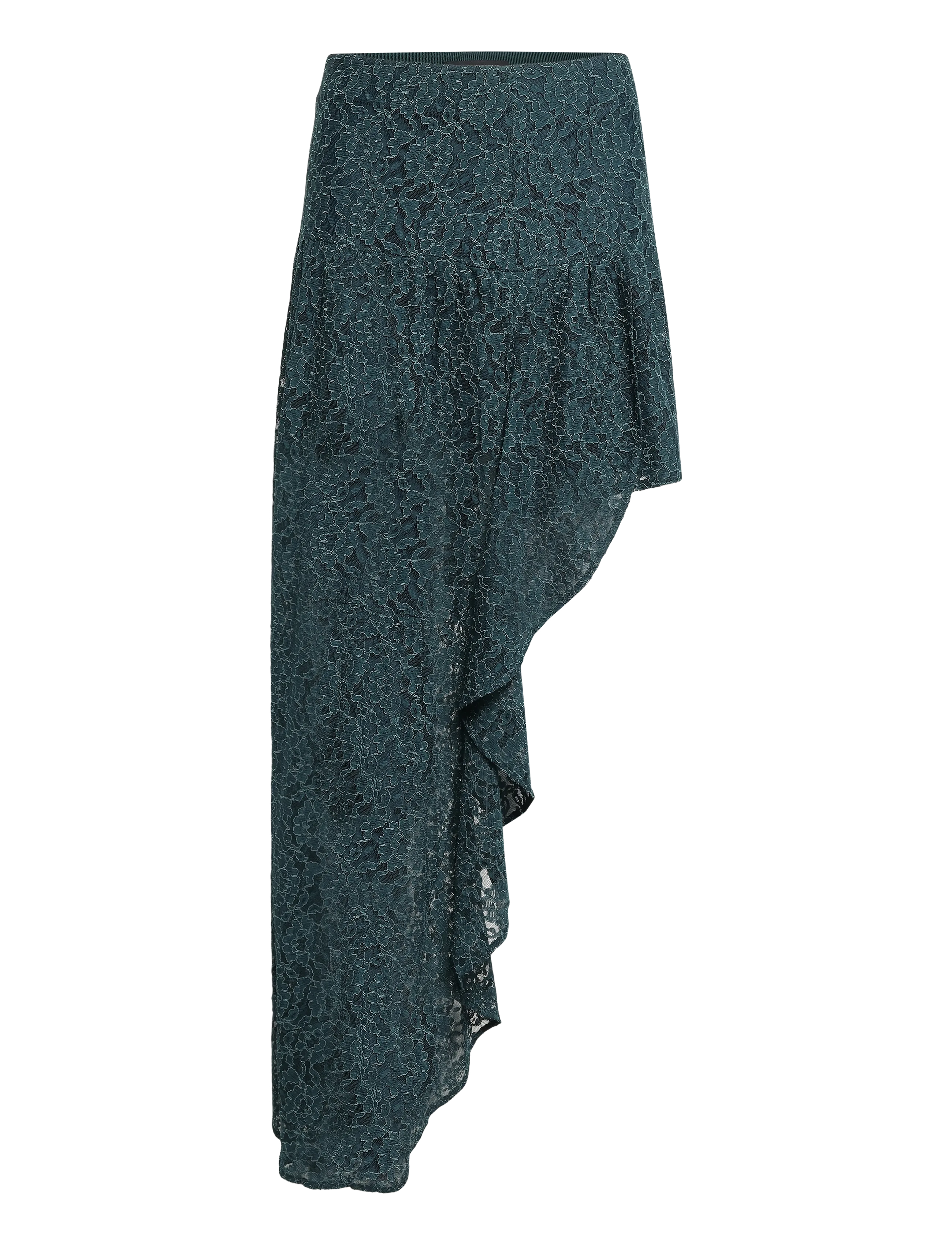 Bruuns Bazaar DoreaBBIxora skirt - Nordischer Stil - DARK GREEN / green