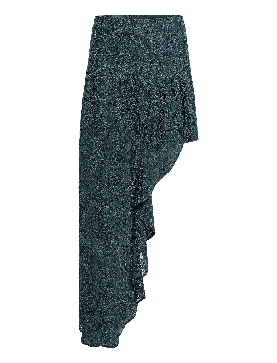 Bruuns Bazaar - DoreaBBIxora skirt - dark green - 0
