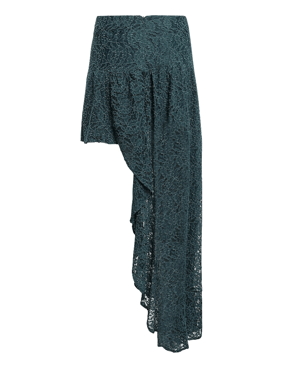 Bruuns Bazaar - DoreaBBIxora skirt - dark green - 1