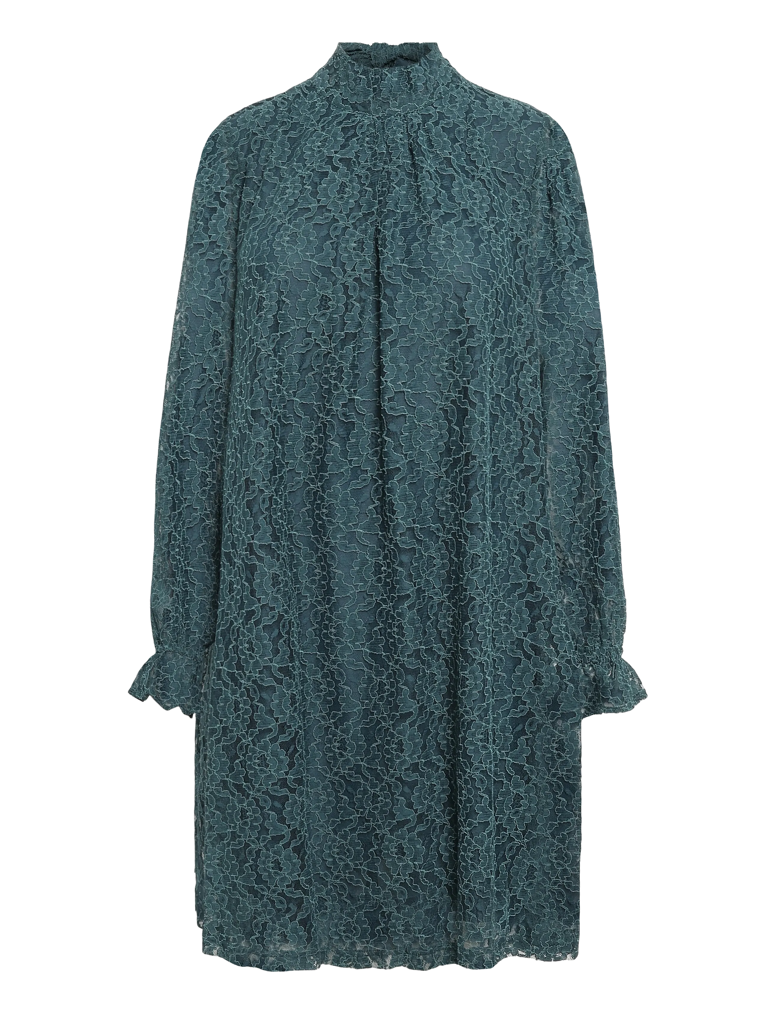 Bruuns Bazaar DoreaBBRegina dress - Nordischer Stil - DARK GREEN / green