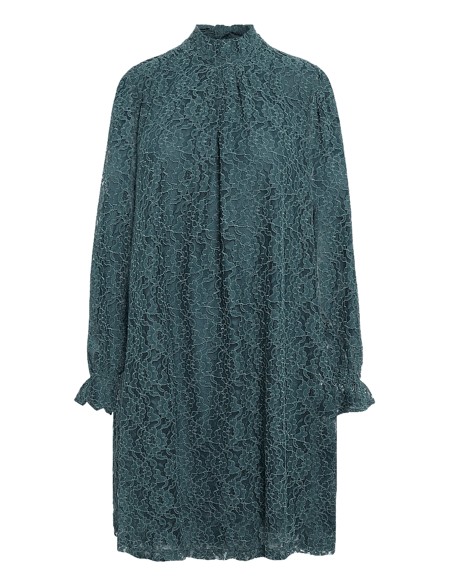 Bruuns Bazaar - DoreaBBRegina dress - dark green - 0