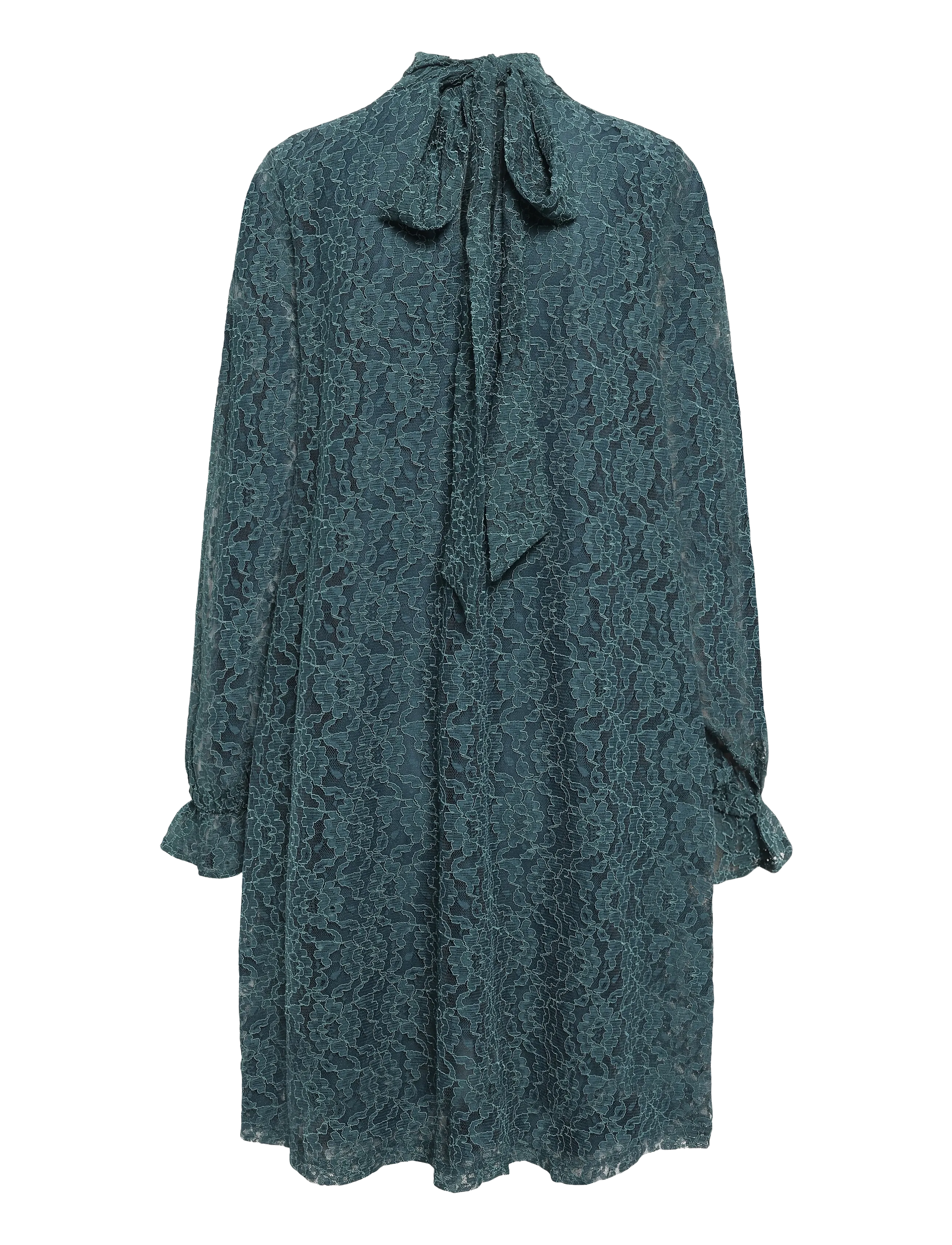 Bruuns Bazaar - DoreaBBRegina dress - dark green - 1