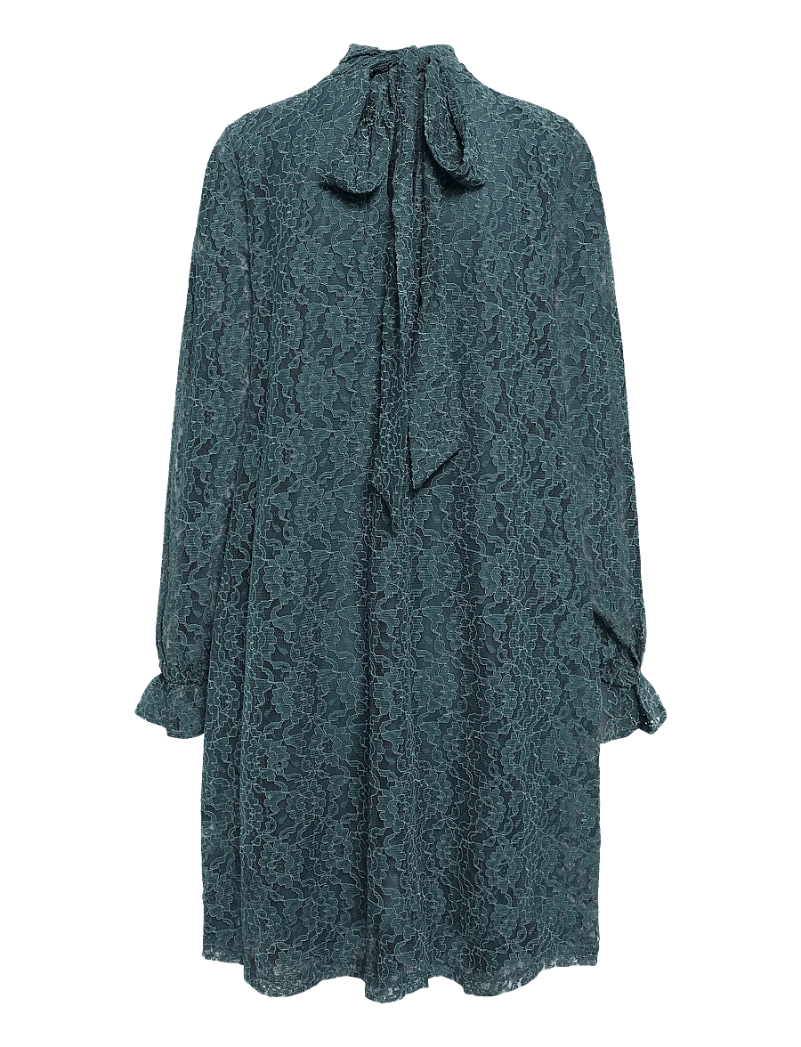 Bruuns Bazaar - DoreaBBRegina dress - dark green - 1