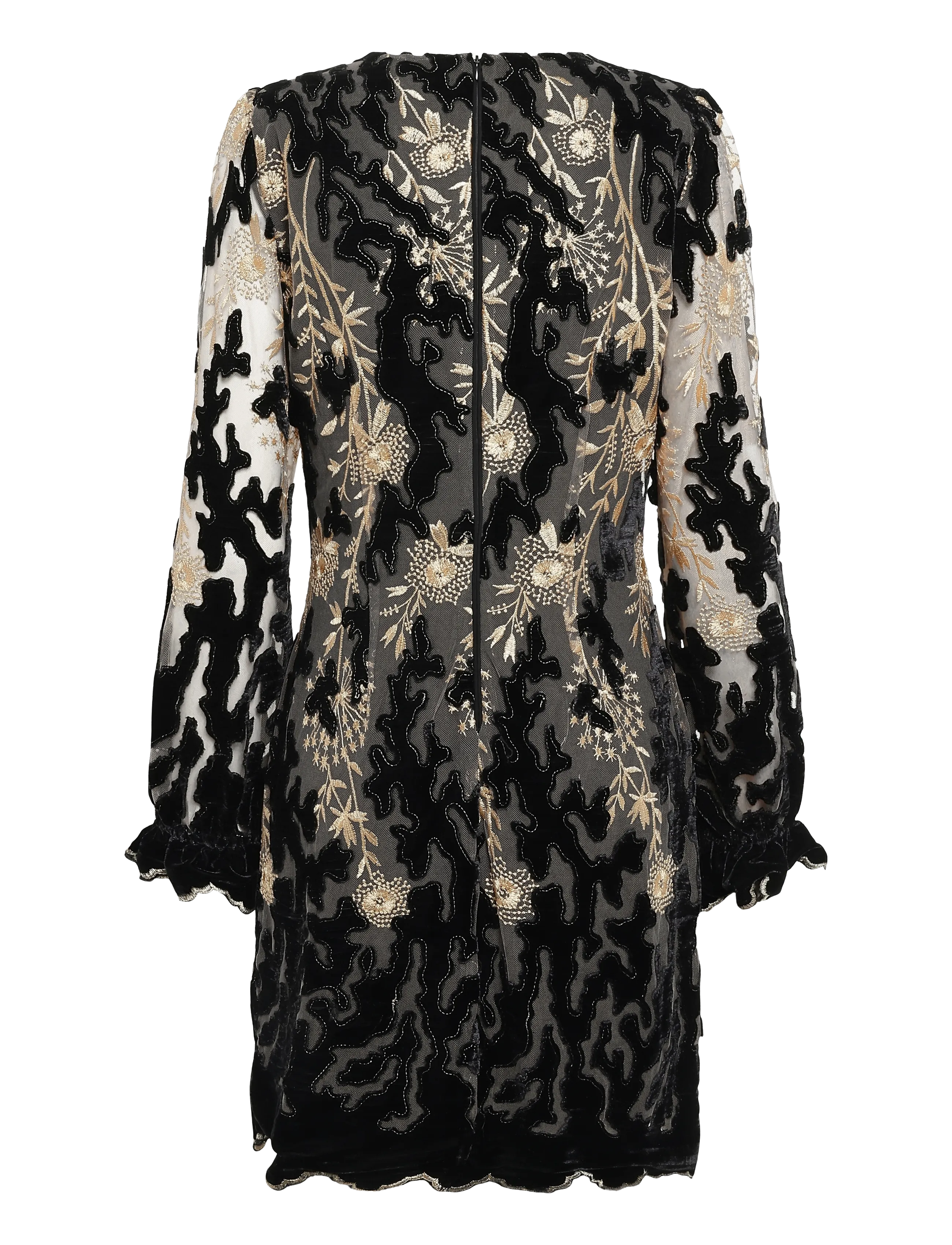 Bruuns Bazaar - HydriaBBKela dress - black / gold - 1