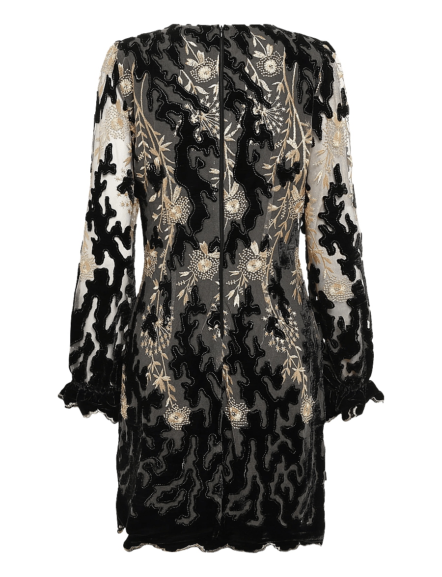 Bruuns Bazaar - HydriaBBKela dress - black / gold - 1