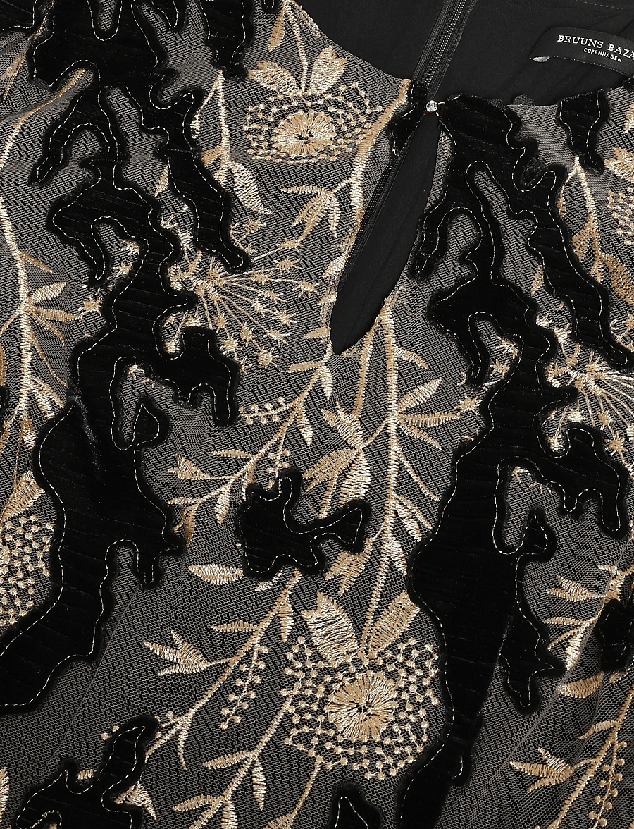 Bruuns Bazaar - HydriaBBKela dress - black / gold - 2