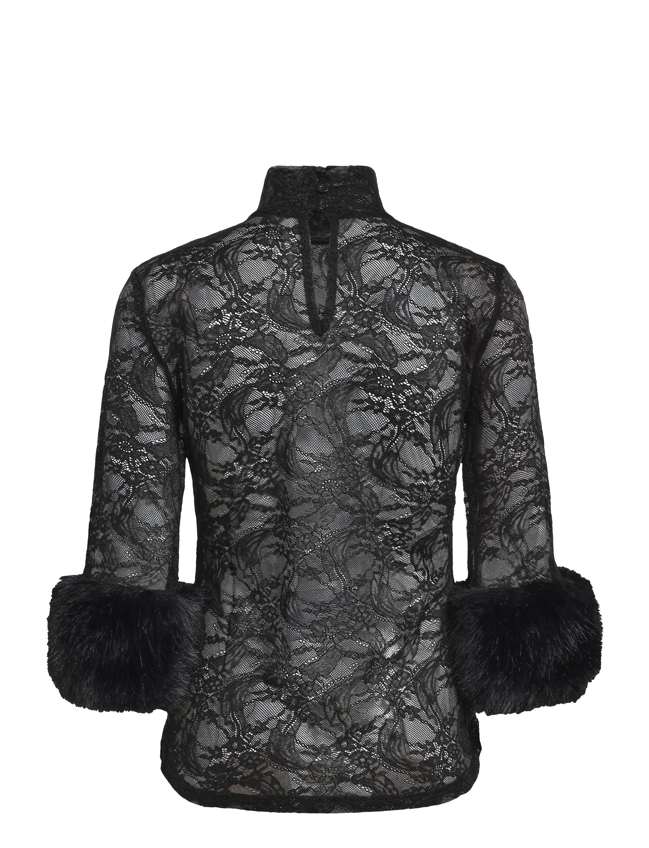 Bruuns Bazaar - SeliniaBBLenia blouse - black - 1