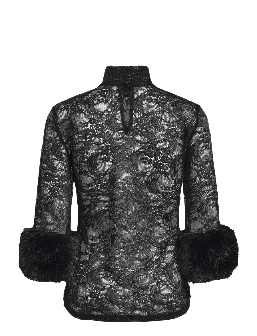 Bruuns Bazaar - SeliniaBBLenia blouse - black - 1