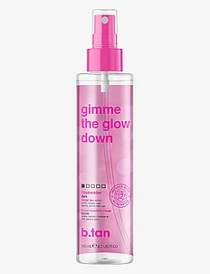 Gimme The Glow Down Facial Tan Mist, B.Tan