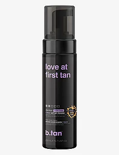 Love At First Tan Self Tan Mousse, B.Tan