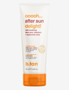 Ooooh... After Sun Delight After Sun Lotion, B.Tan