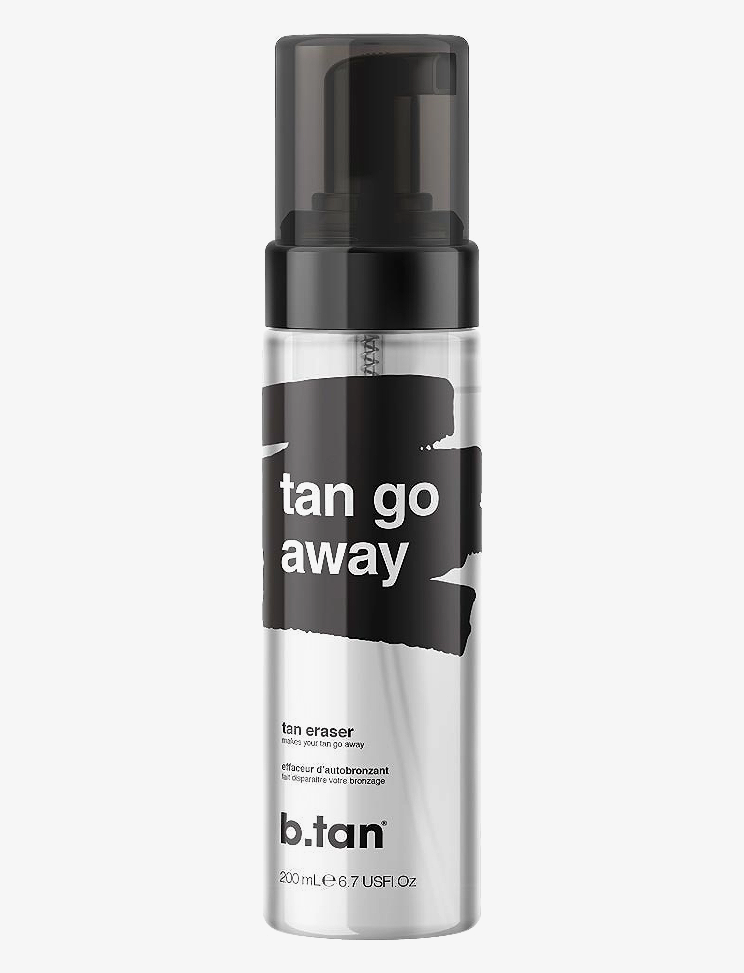 B.Tan Tan Go Away Tan Eraser - Hudvård - NO COLOR / undefined