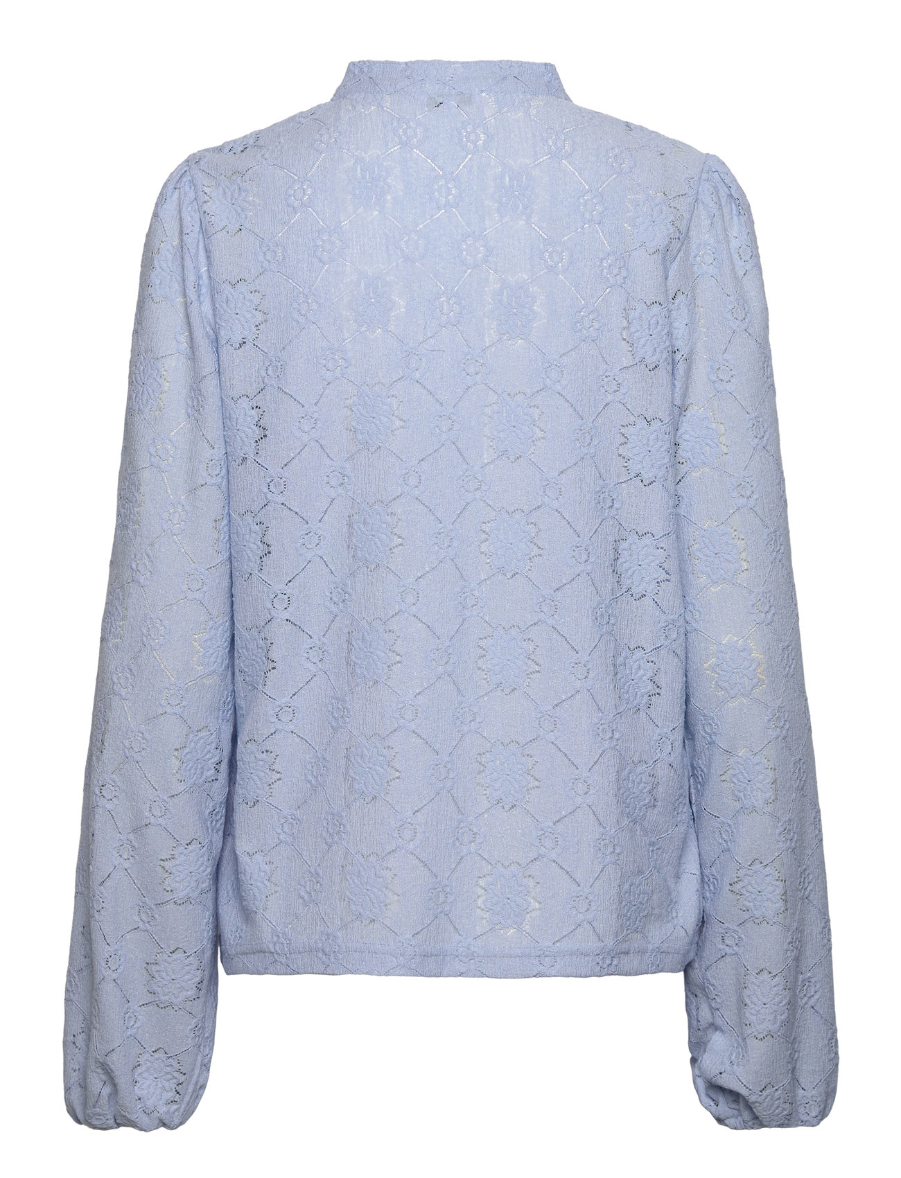 BUBBLEROOM Long Sleeve Button Blouse skjortor & blusar dam – bild 6