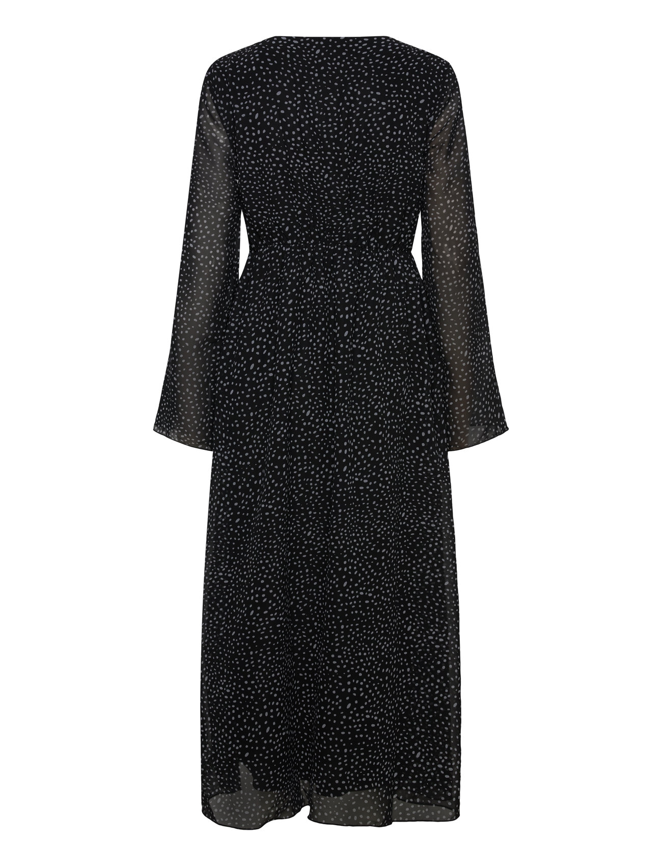 BUBBLEROOM V-Neck Frill Dress maxiklänningar dam – bild 6