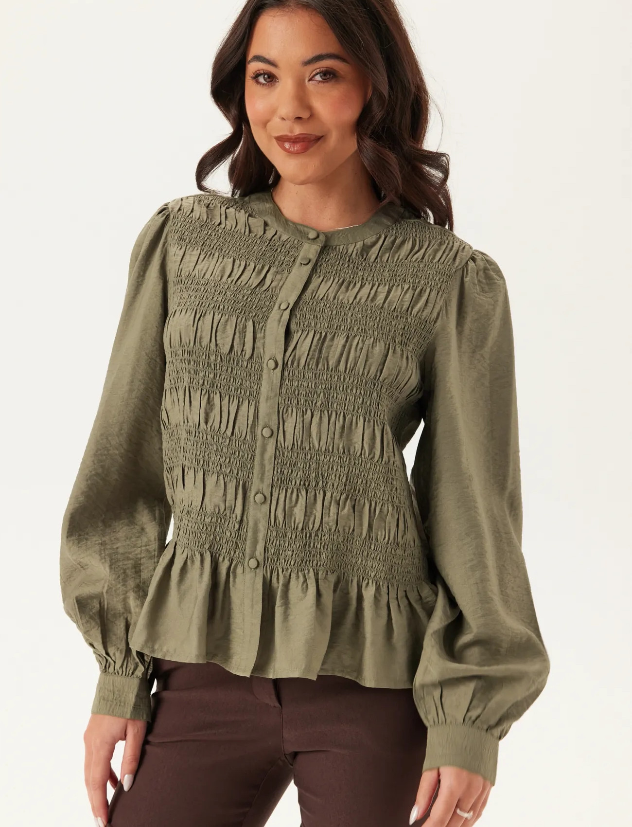 Khaki green