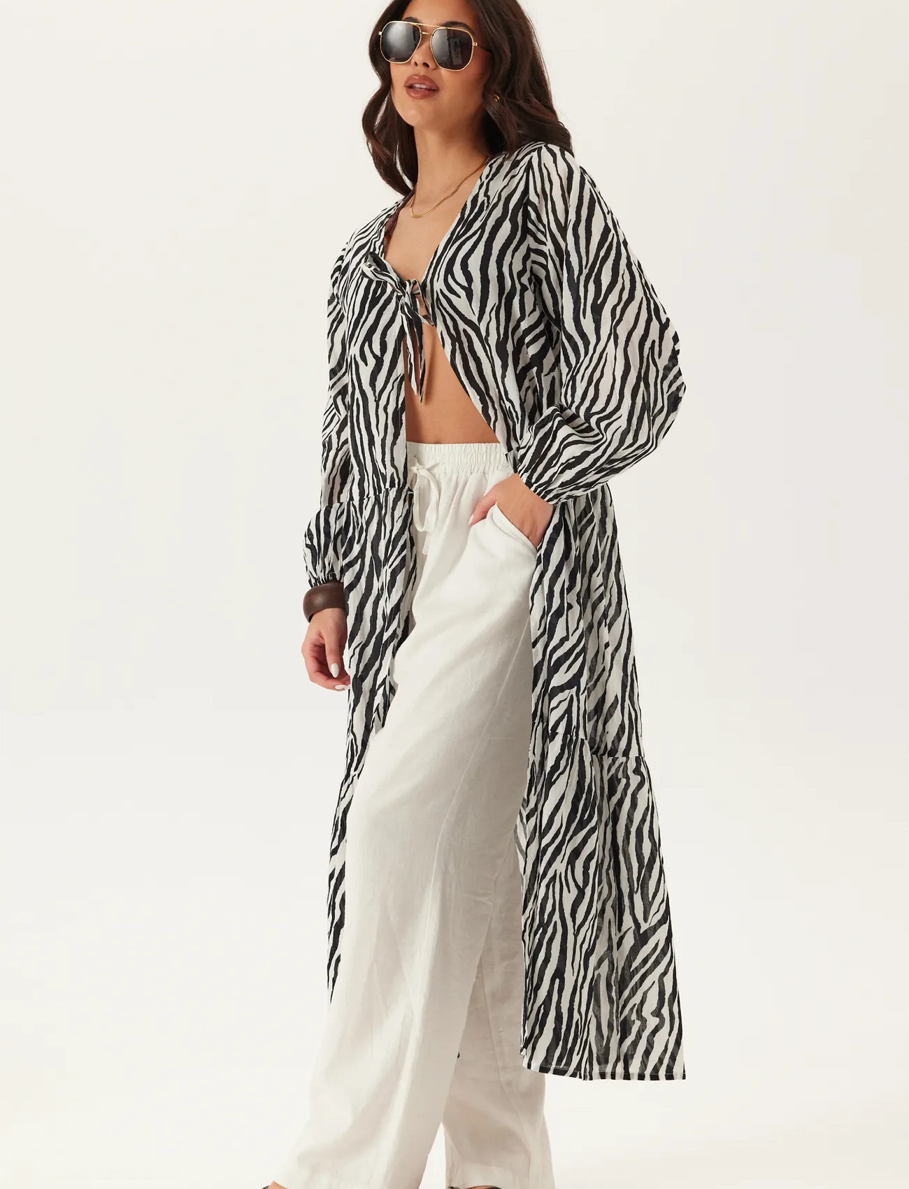 BUBBLEROOM Beach Dress maxiklänningar dam – bild 8