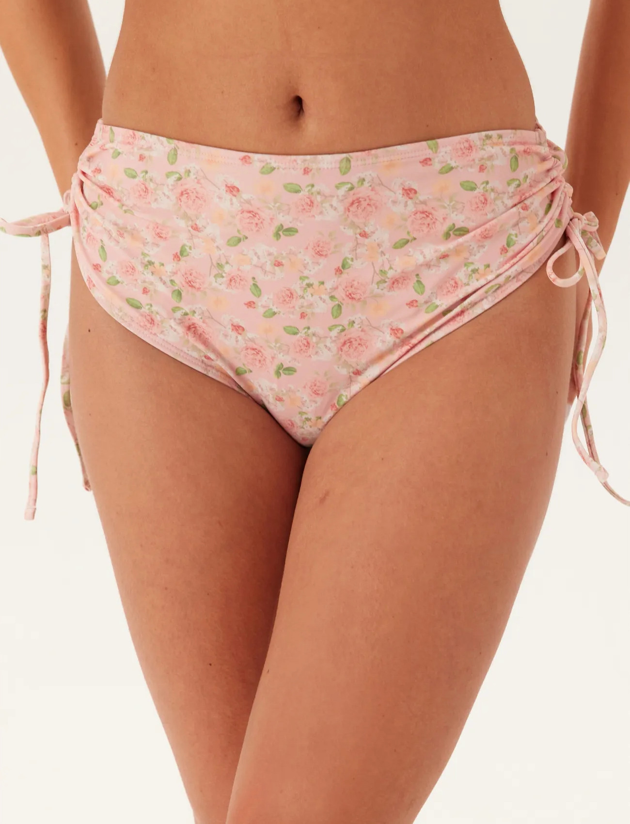 BUBBLEROOM Tie High Waist Bottom bikiniunderdelar dam – bild 8