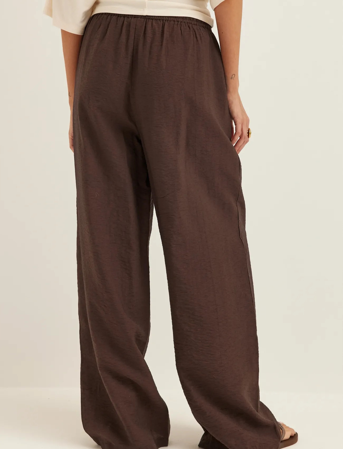 Viscose Trousers 8
