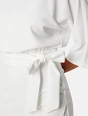 Bubbleroom - Lorna dress - kesämekot - white - 5